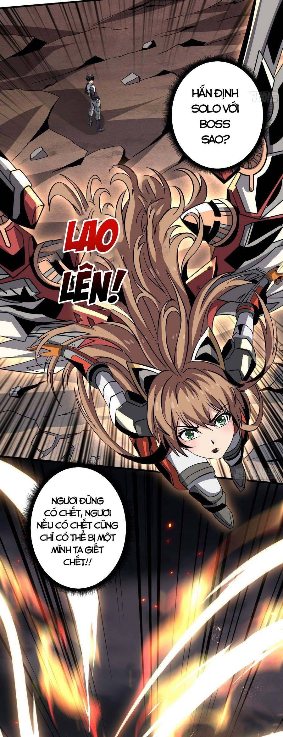 Vừa Chơi Đã Có Tài Khoản Vương Giả Chap 134 - Next Chap 135