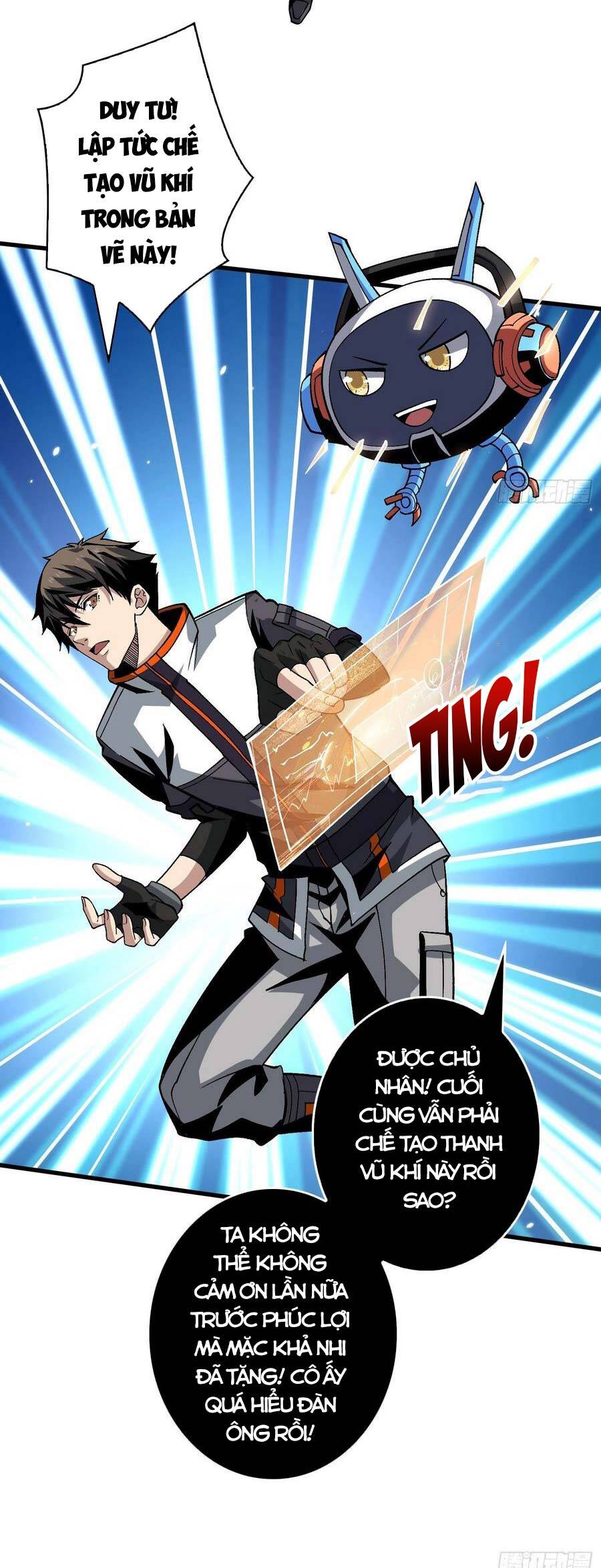 Vừa Chơi Đã Có Tài Khoản Vương Giả Chap 134 - Next Chap 135