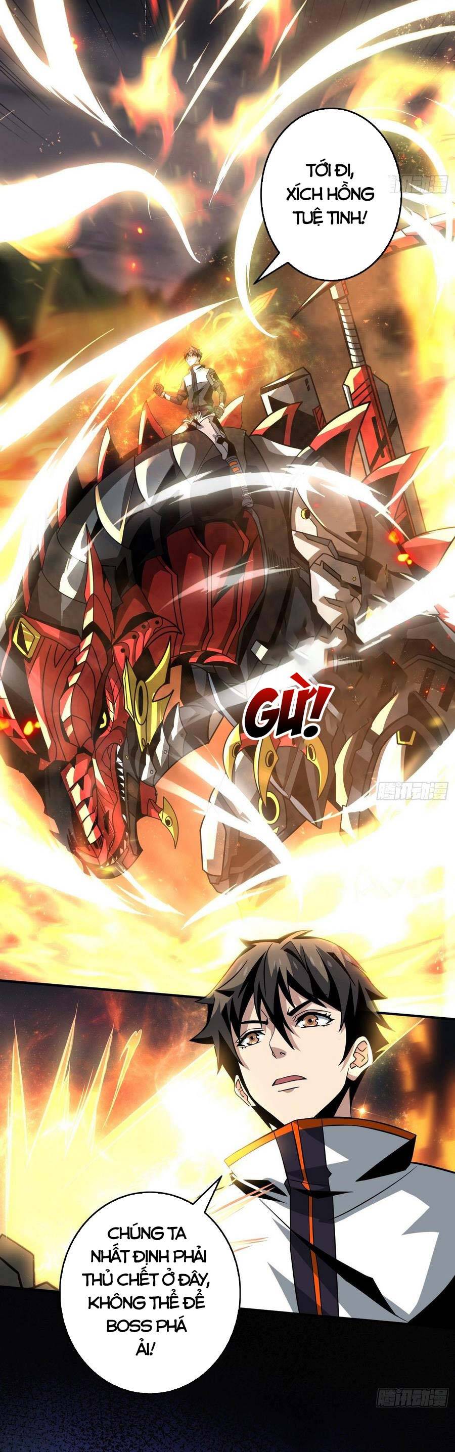 Vừa Chơi Đã Có Tài Khoản Vương Giả Chap 134 - Next Chap 135