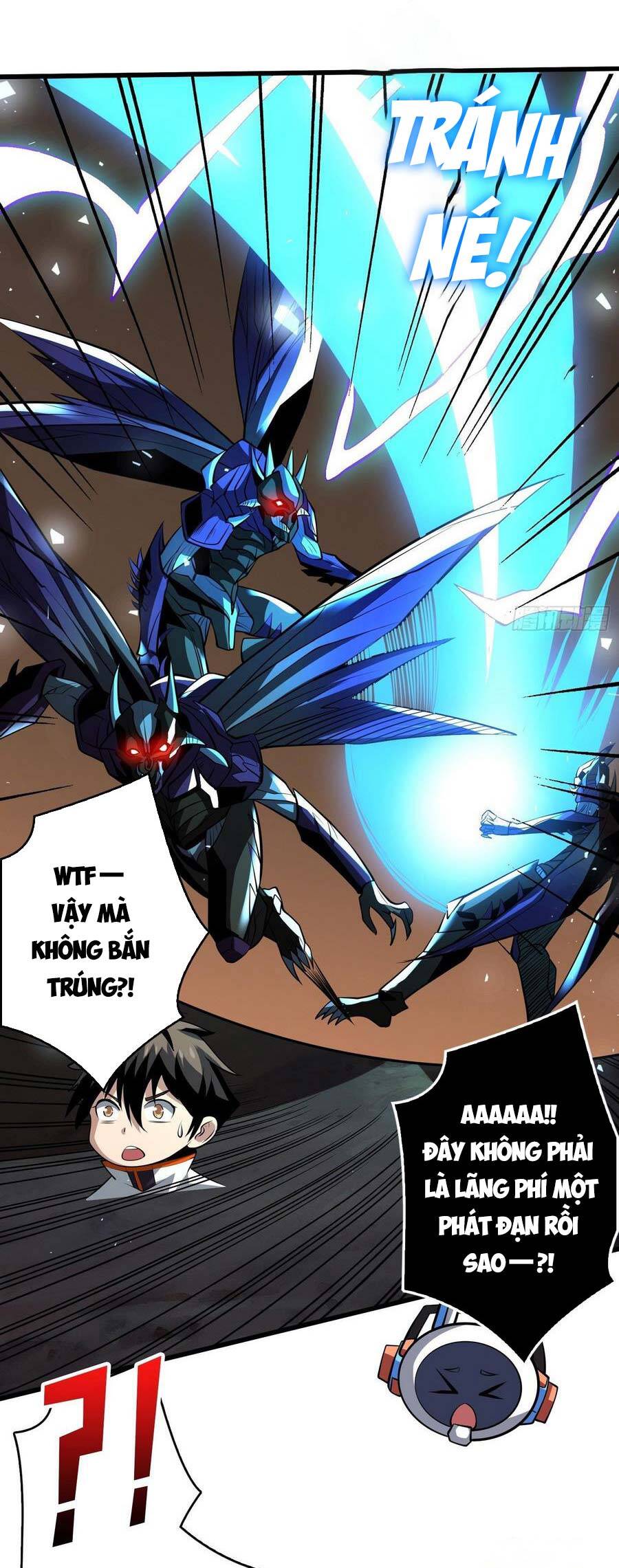 Vừa Chơi Đã Có Tài Khoản Vương Giả Chap 135 - Next Chap 136