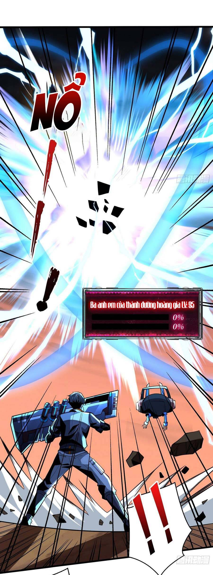 Vừa Chơi Đã Có Tài Khoản Vương Giả Chap 135 - Next Chap 136