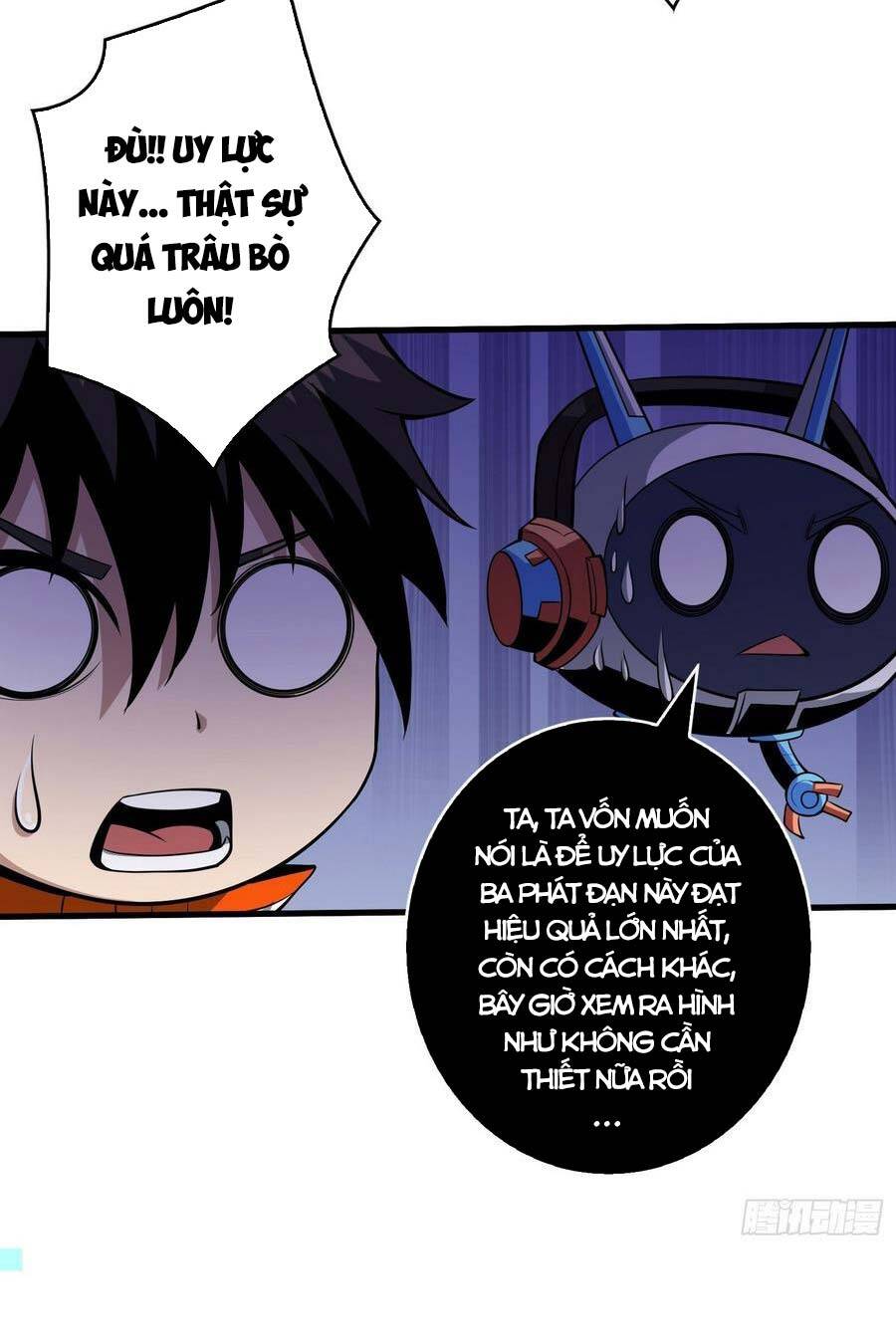 Vừa Chơi Đã Có Tài Khoản Vương Giả Chap 135 - Next Chap 136