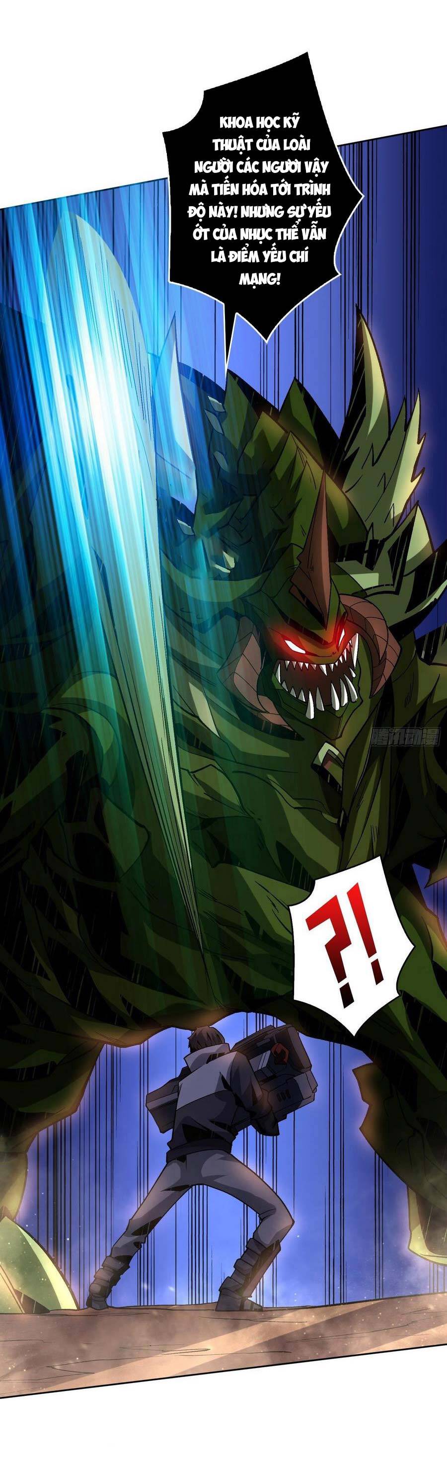 Vừa Chơi Đã Có Tài Khoản Vương Giả Chap 135 - Next Chap 136