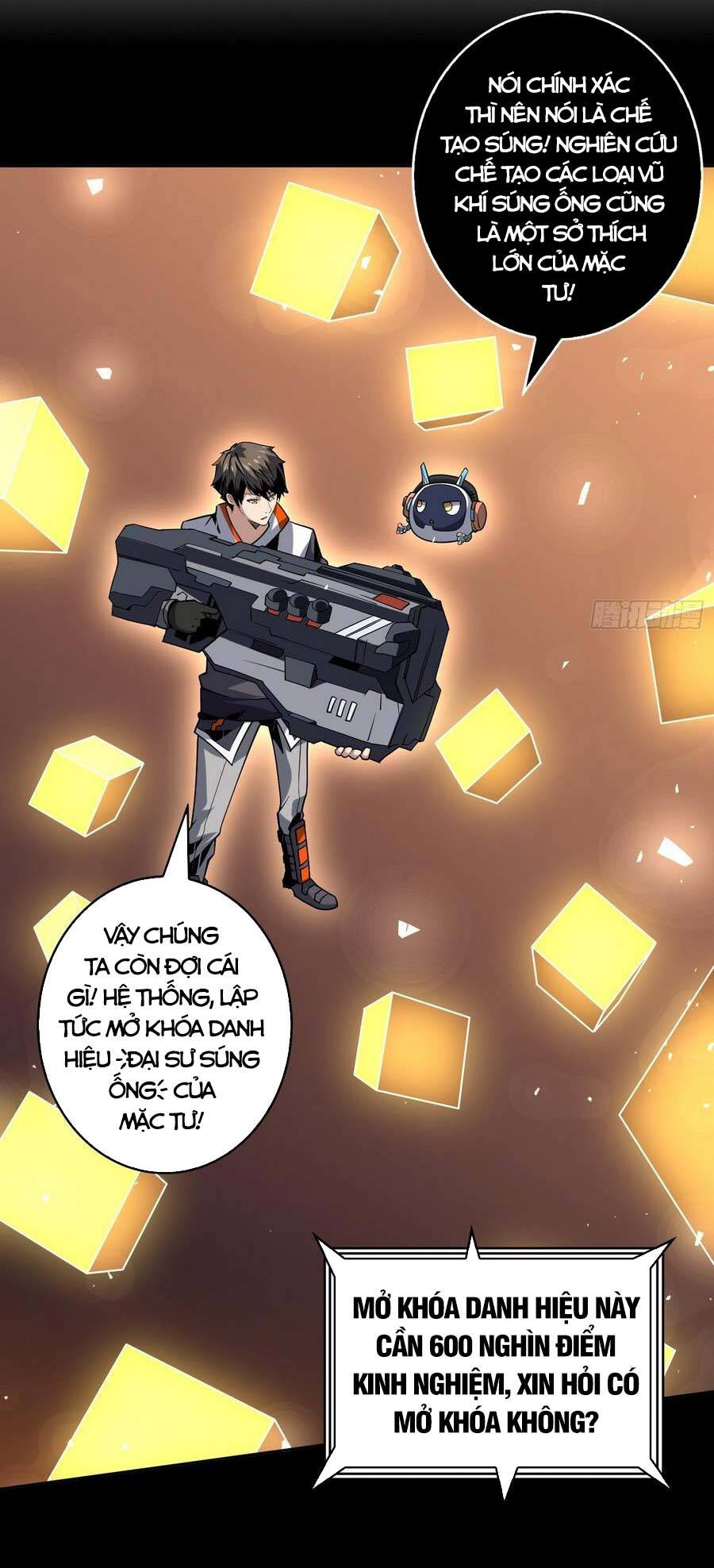 Vừa Chơi Đã Có Tài Khoản Vương Giả Chap 135 - Next Chap 136