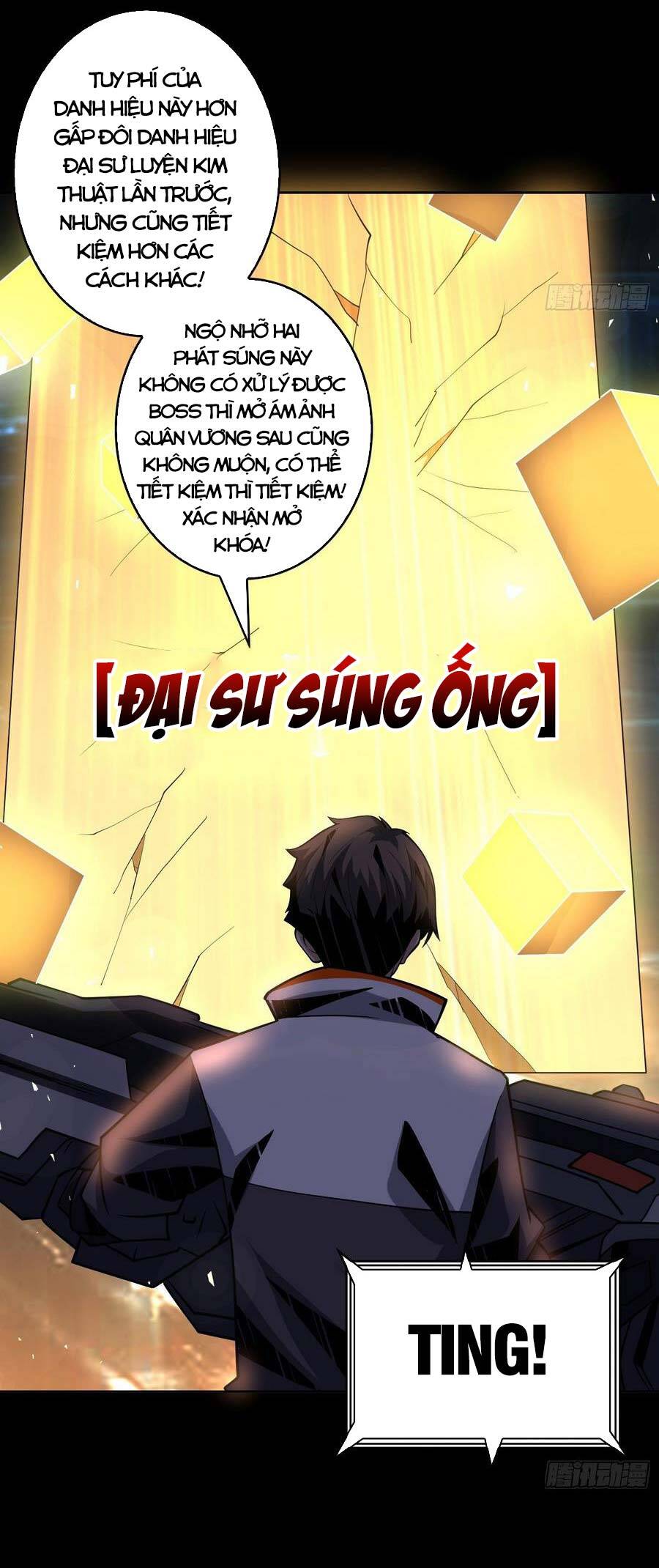 Vừa Chơi Đã Có Tài Khoản Vương Giả Chap 135 - Next Chap 136