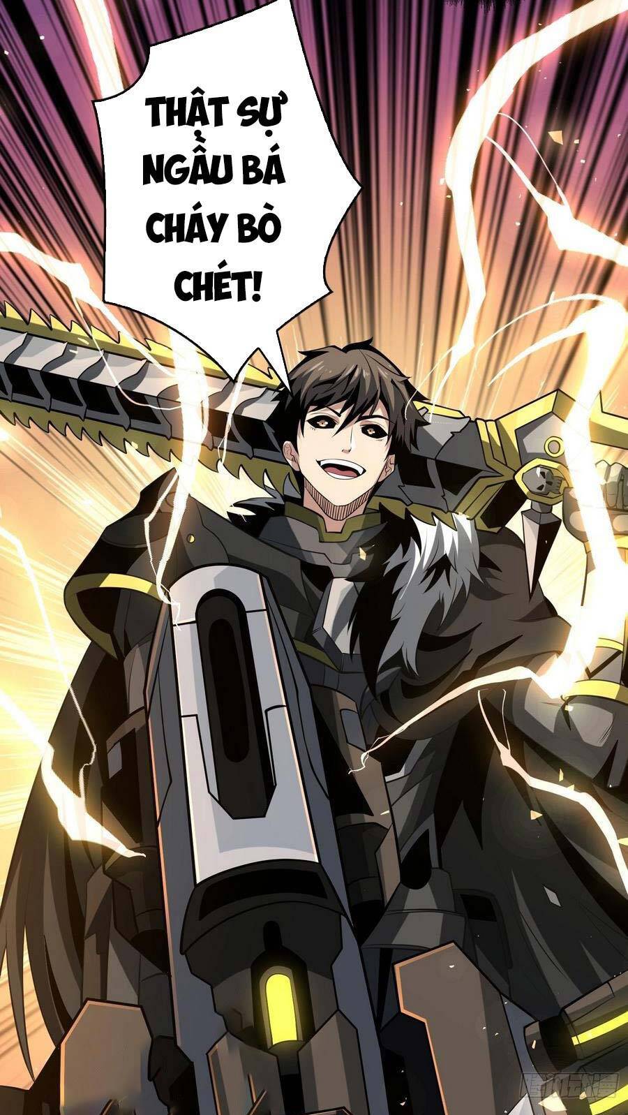 Vừa Chơi Đã Có Tài Khoản Vương Giả Chap 135 - Next Chap 136