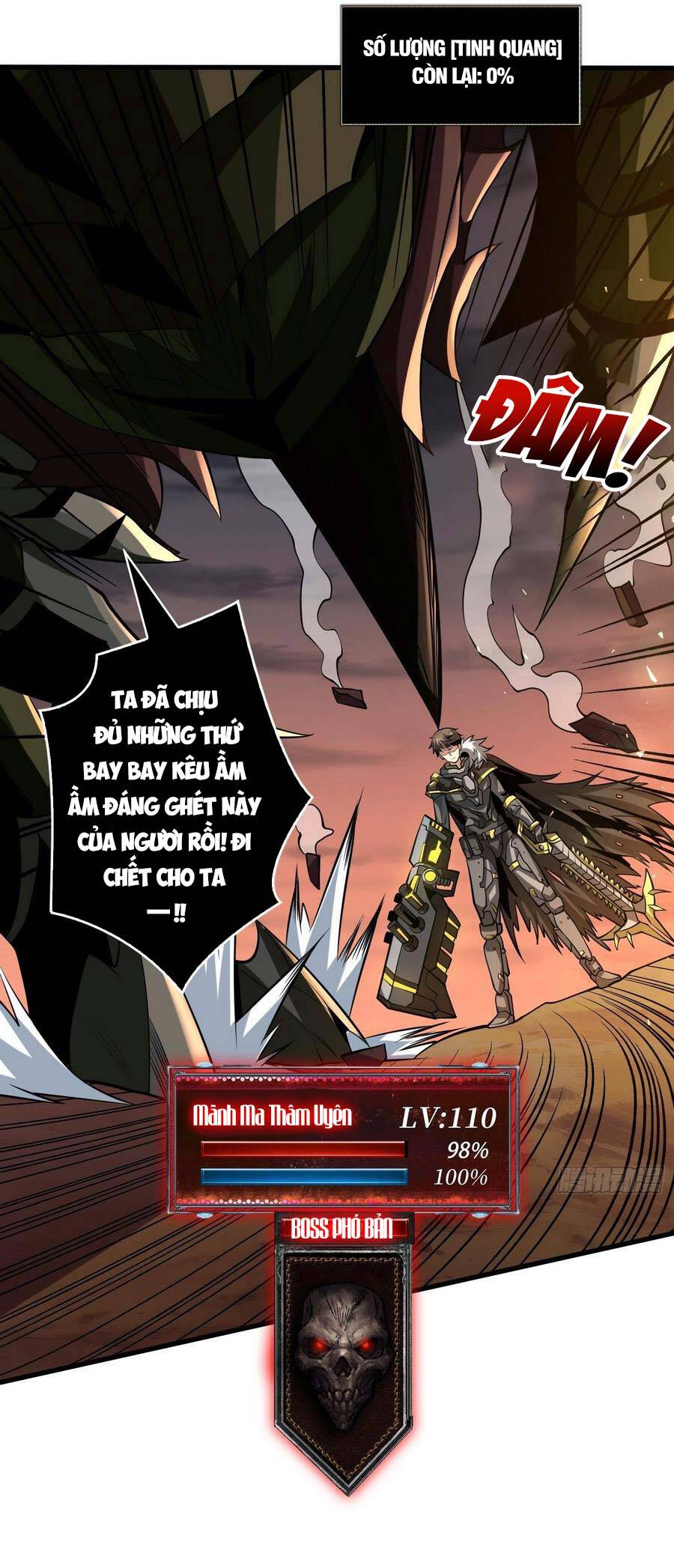 Vừa Chơi Đã Có Tài Khoản Vương Giả Chap 135 - Next Chap 136