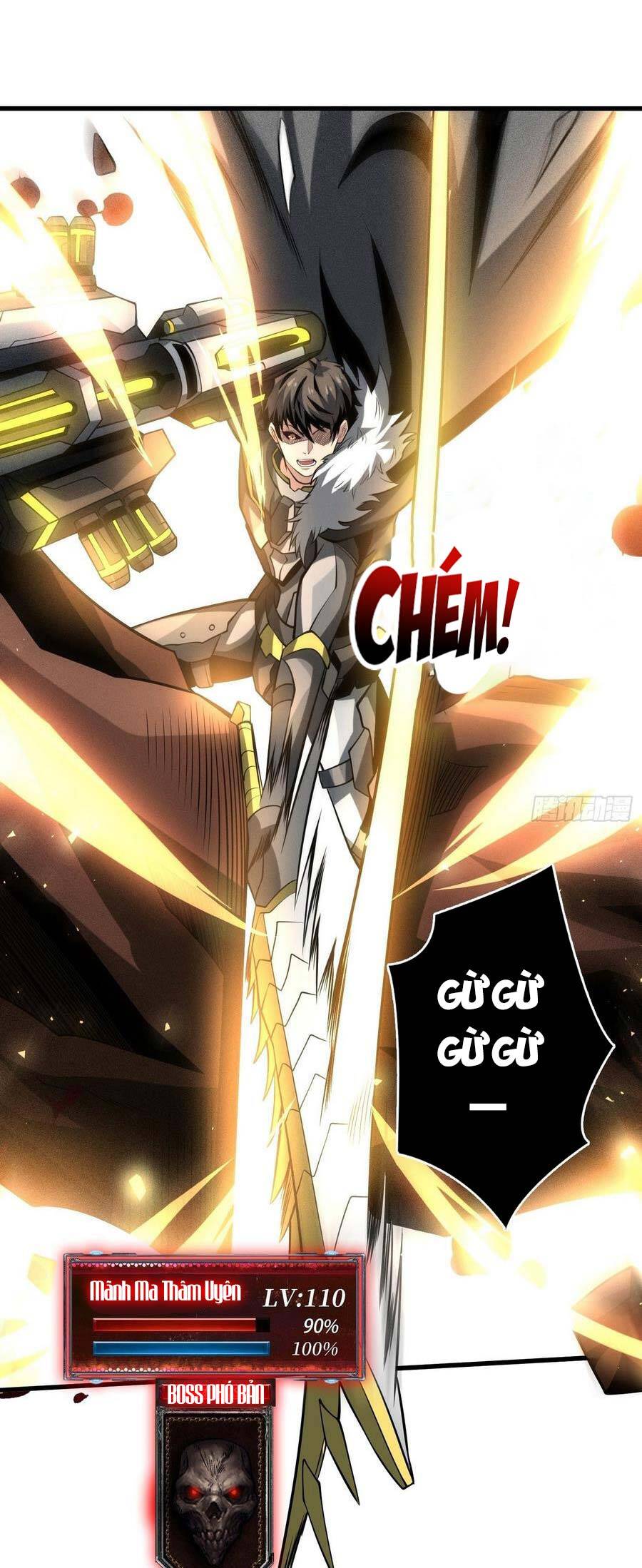 Vừa Chơi Đã Có Tài Khoản Vương Giả Chap 135 - Next Chap 136