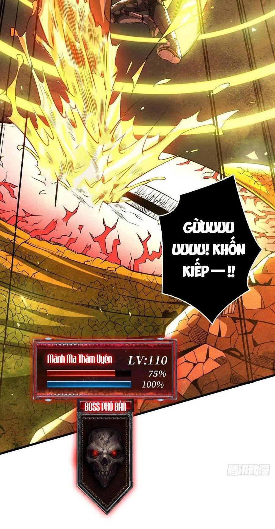 Vừa Chơi Đã Có Tài Khoản Vương Giả Chap 135 - Next Chap 136