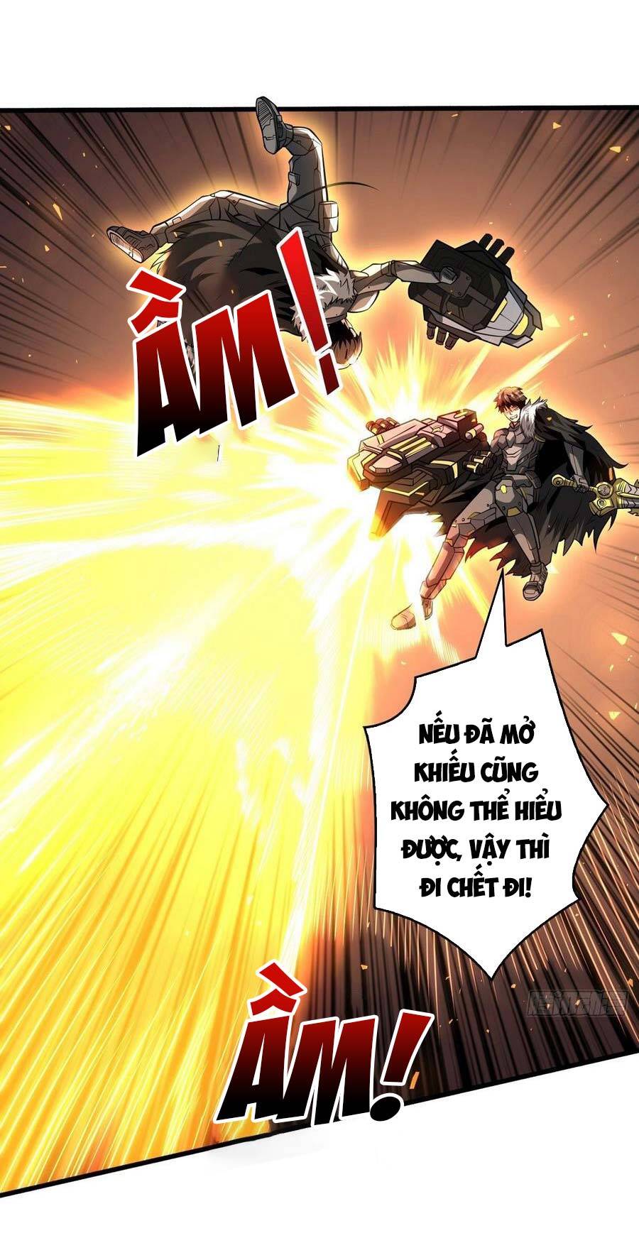 Vừa Chơi Đã Có Tài Khoản Vương Giả Chap 135 - Next Chap 136