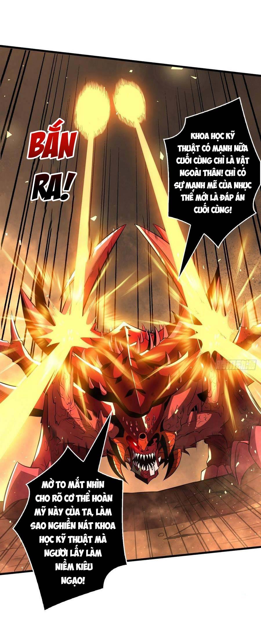 Vừa Chơi Đã Có Tài Khoản Vương Giả Chap 135 - Next Chap 136