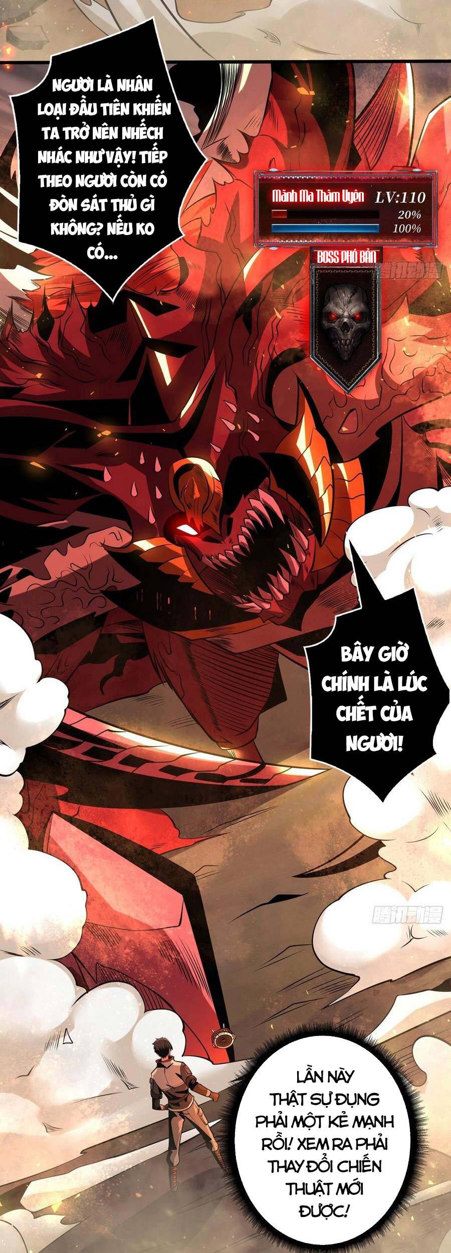 Vừa Chơi Đã Có Tài Khoản Vương Giả Chap 135 - Next Chap 136