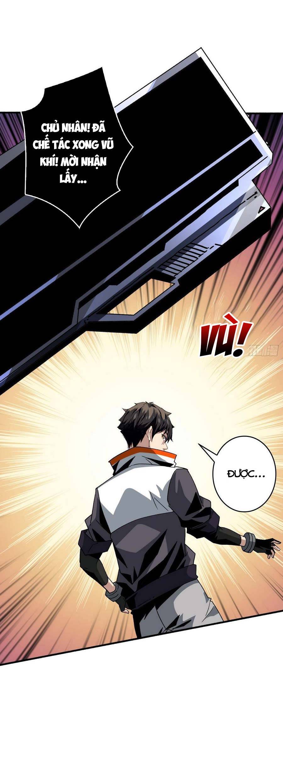 Vừa Chơi Đã Có Tài Khoản Vương Giả Chap 135 - Next Chap 136