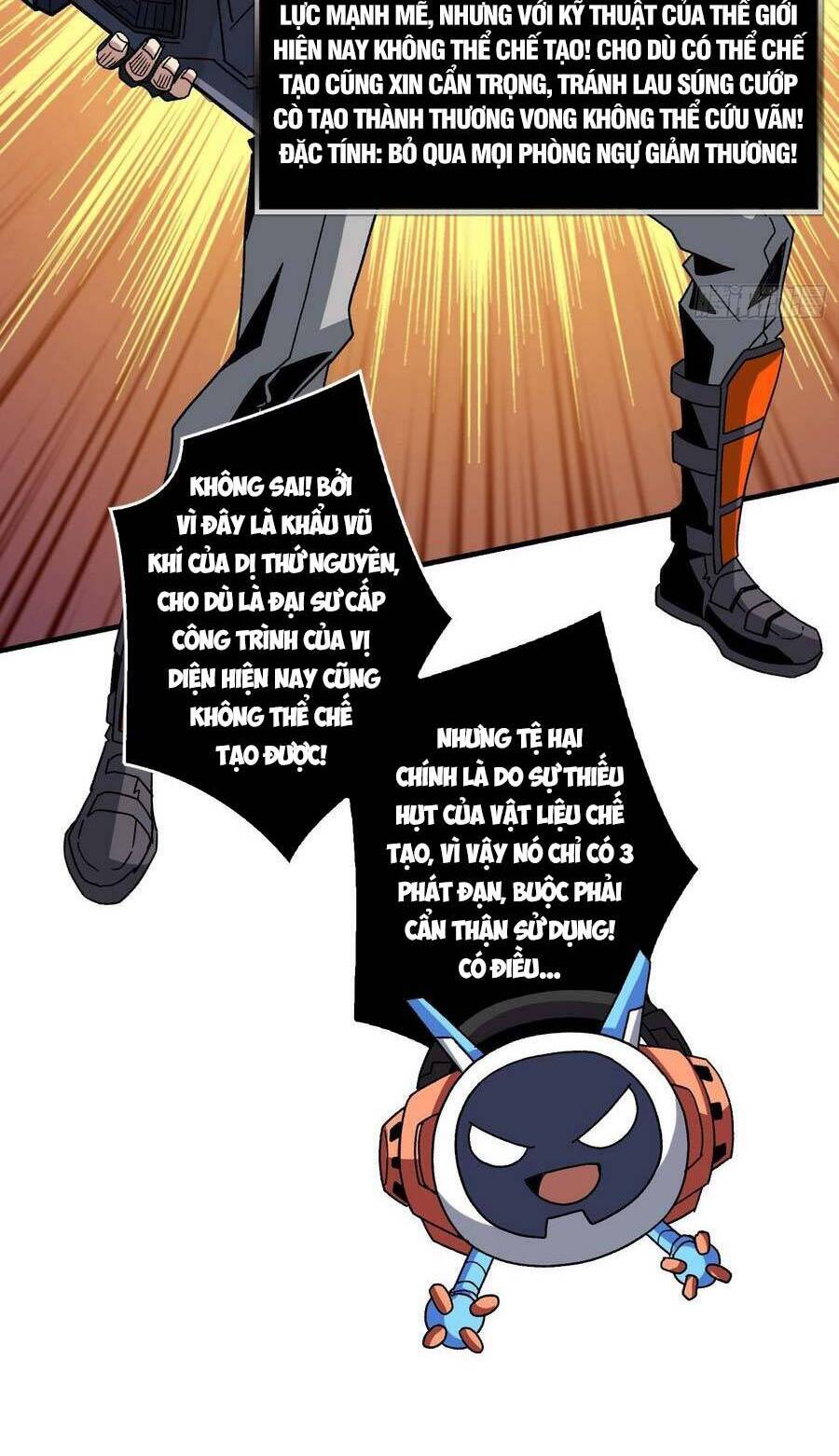 Vừa Chơi Đã Có Tài Khoản Vương Giả Chap 135 - Next Chap 136