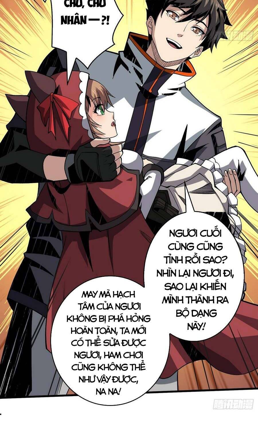Vừa Chơi Đã Có Tài Khoản Vương Giả Chap 136 - Next Chap 137