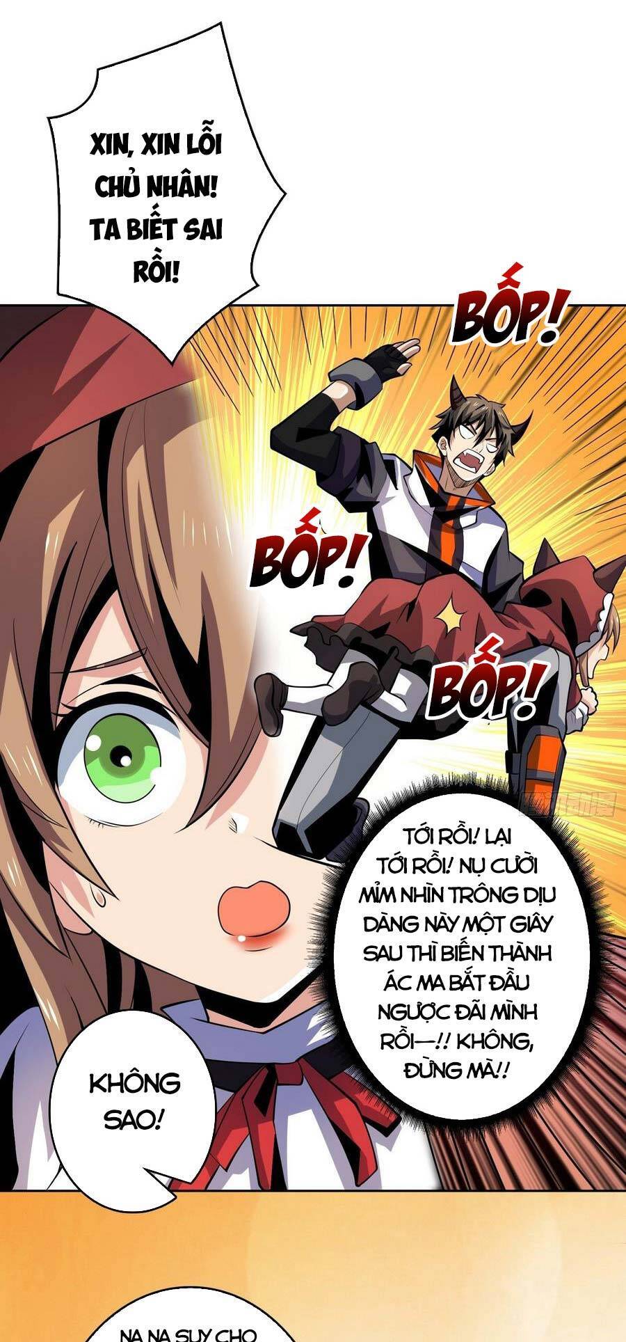 Vừa Chơi Đã Có Tài Khoản Vương Giả Chap 136 - Next Chap 137