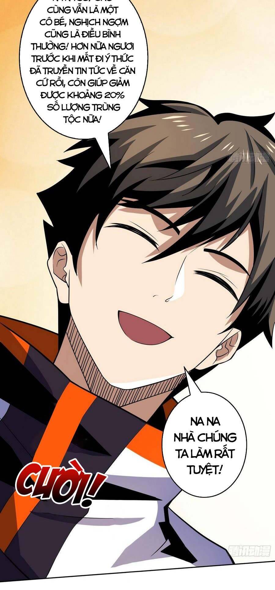 Vừa Chơi Đã Có Tài Khoản Vương Giả Chap 136 - Next Chap 137