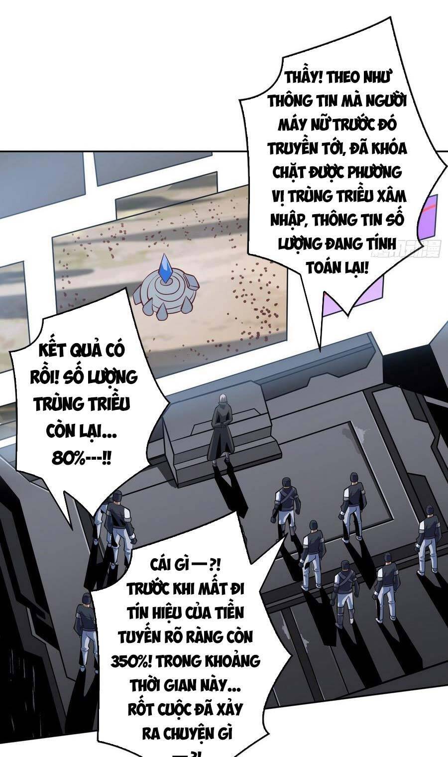 Vừa Chơi Đã Có Tài Khoản Vương Giả Chap 136 - Next Chap 137
