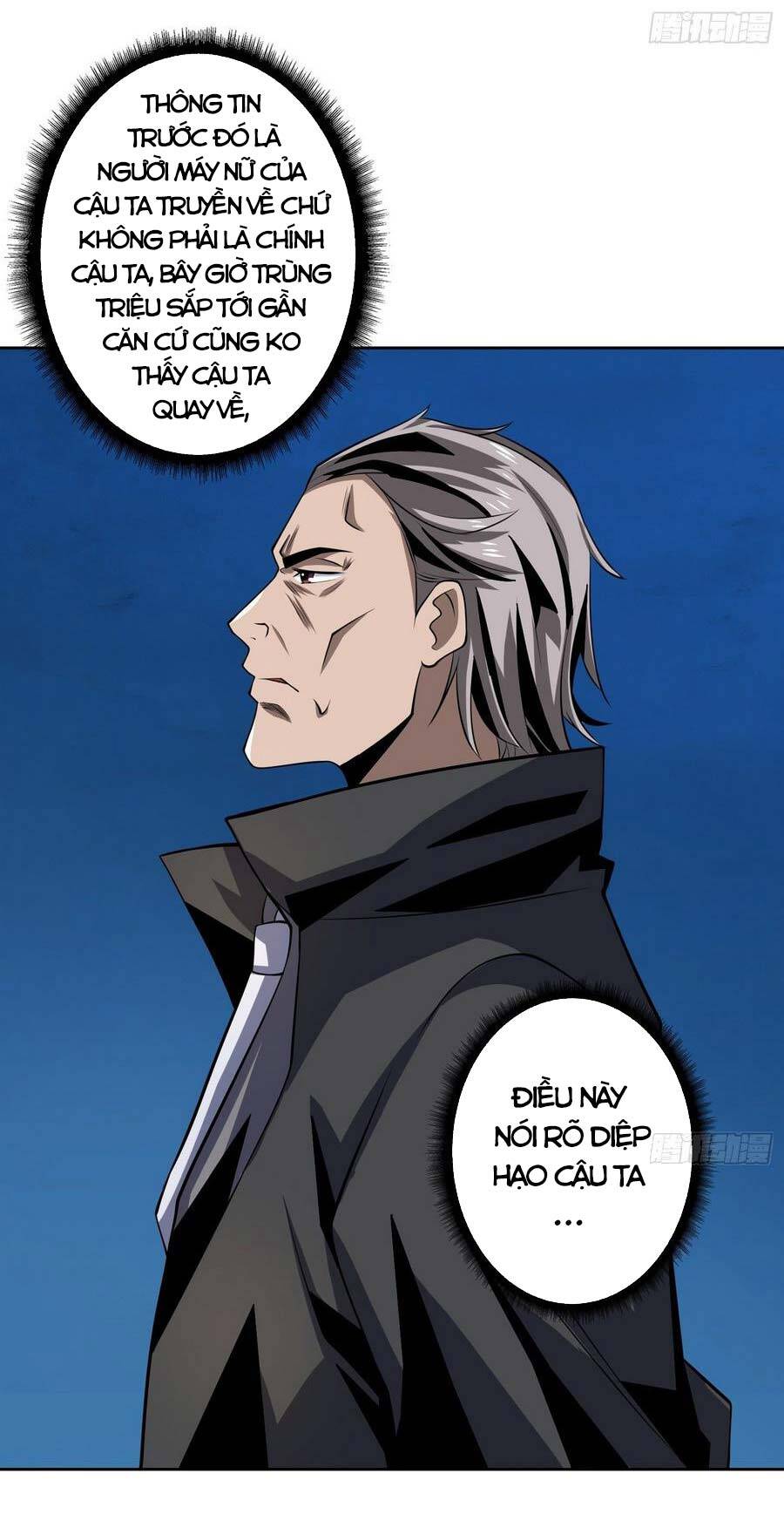 Vừa Chơi Đã Có Tài Khoản Vương Giả Chap 136 - Next Chap 137