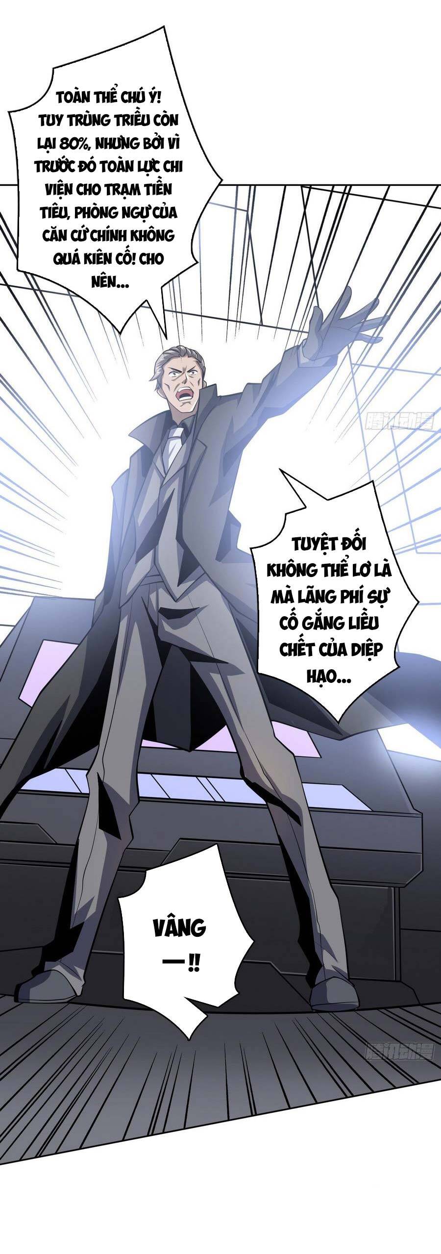 Vừa Chơi Đã Có Tài Khoản Vương Giả Chap 136 - Next Chap 137