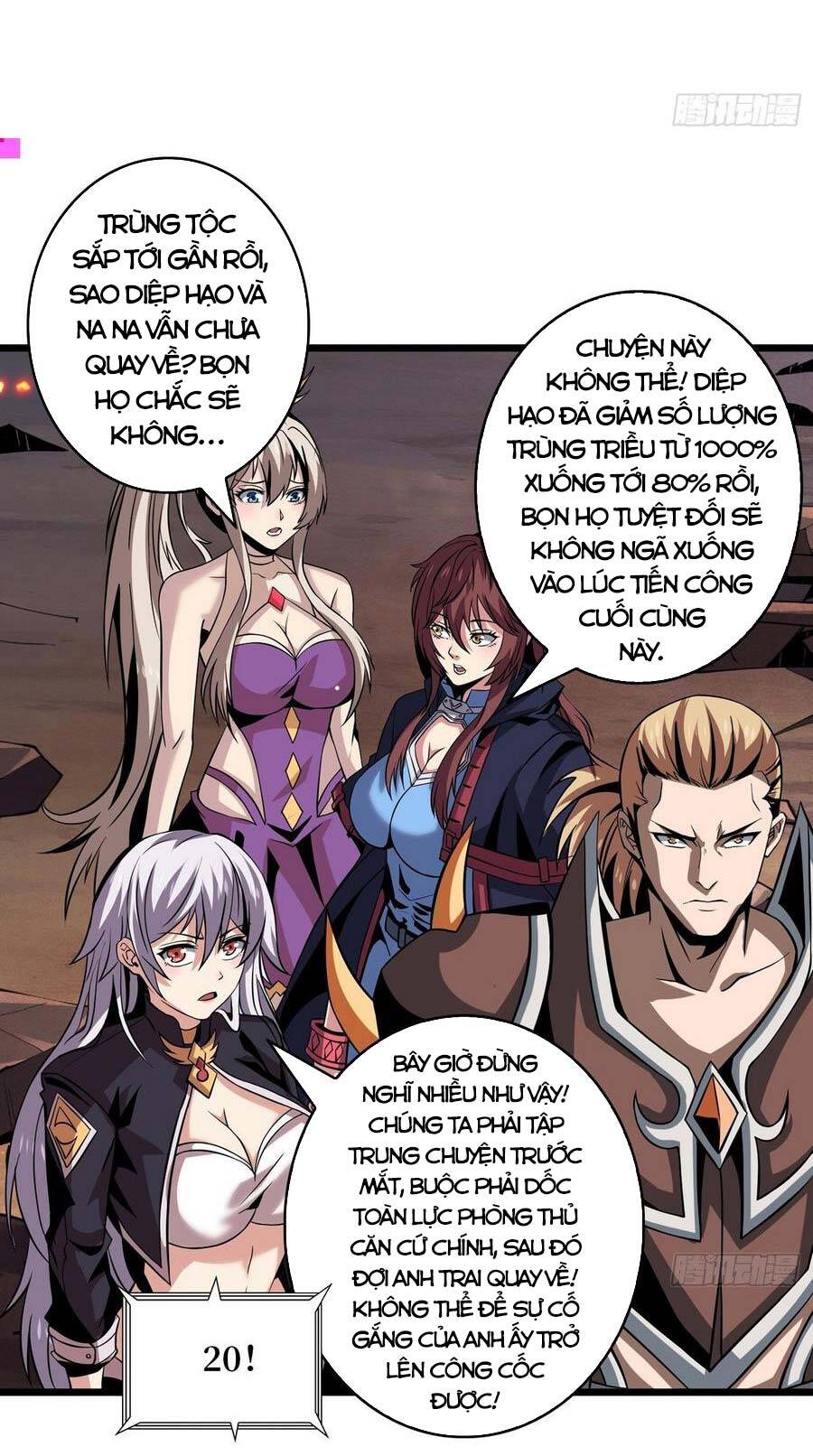 Vừa Chơi Đã Có Tài Khoản Vương Giả Chap 136 - Next Chap 137