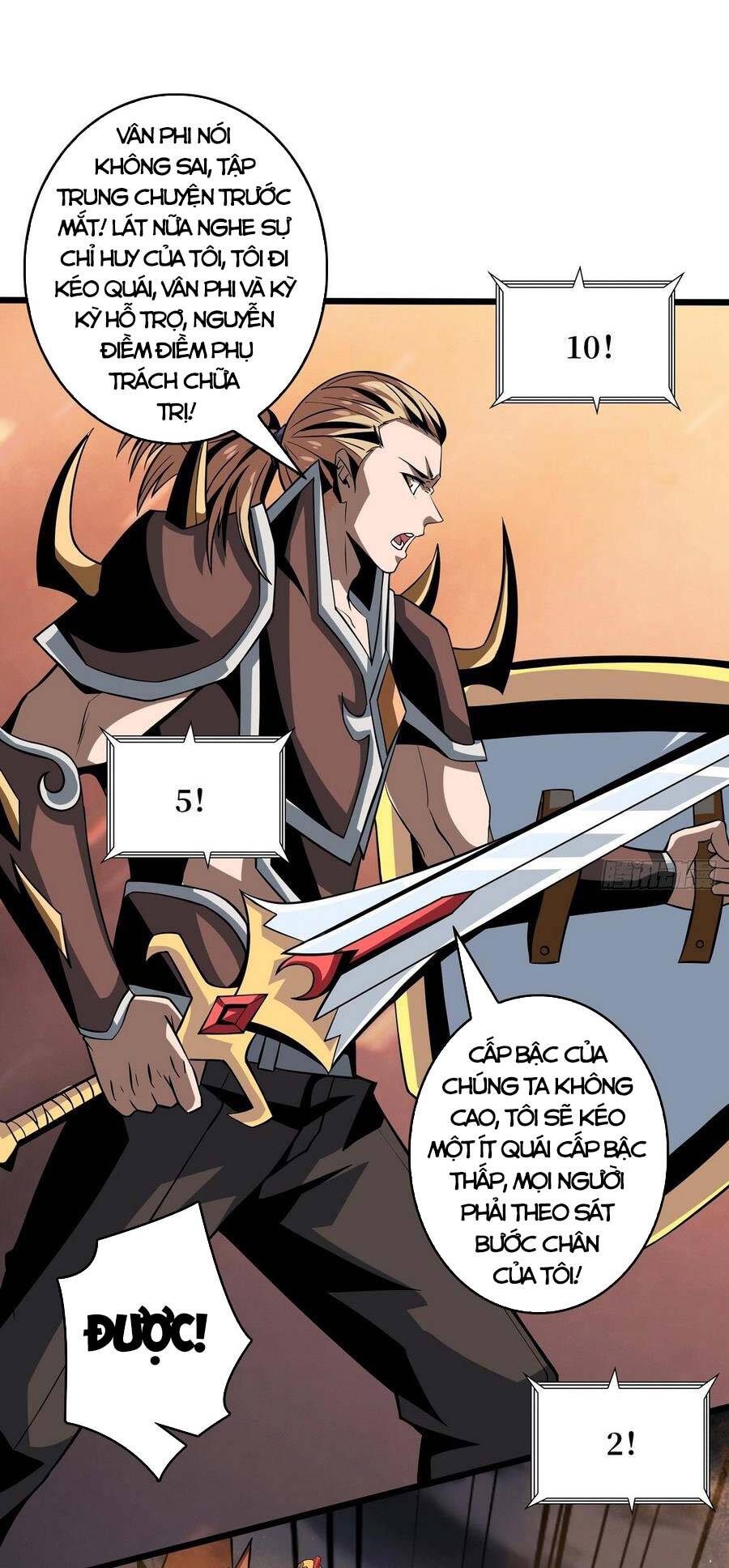 Vừa Chơi Đã Có Tài Khoản Vương Giả Chap 136 - Next Chap 137