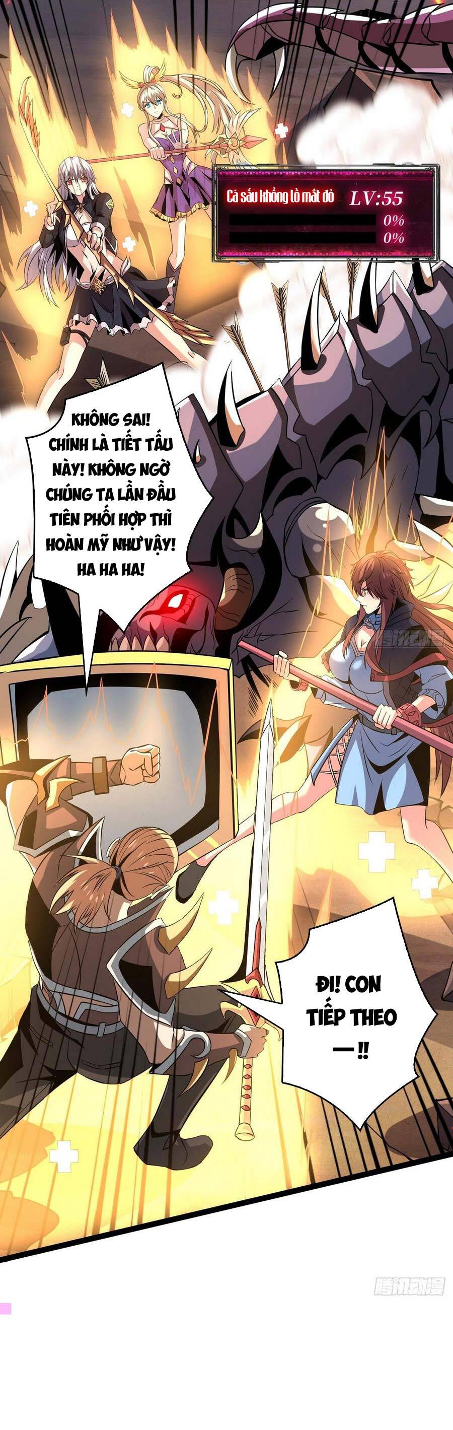 Vừa Chơi Đã Có Tài Khoản Vương Giả Chap 136 - Next Chap 137