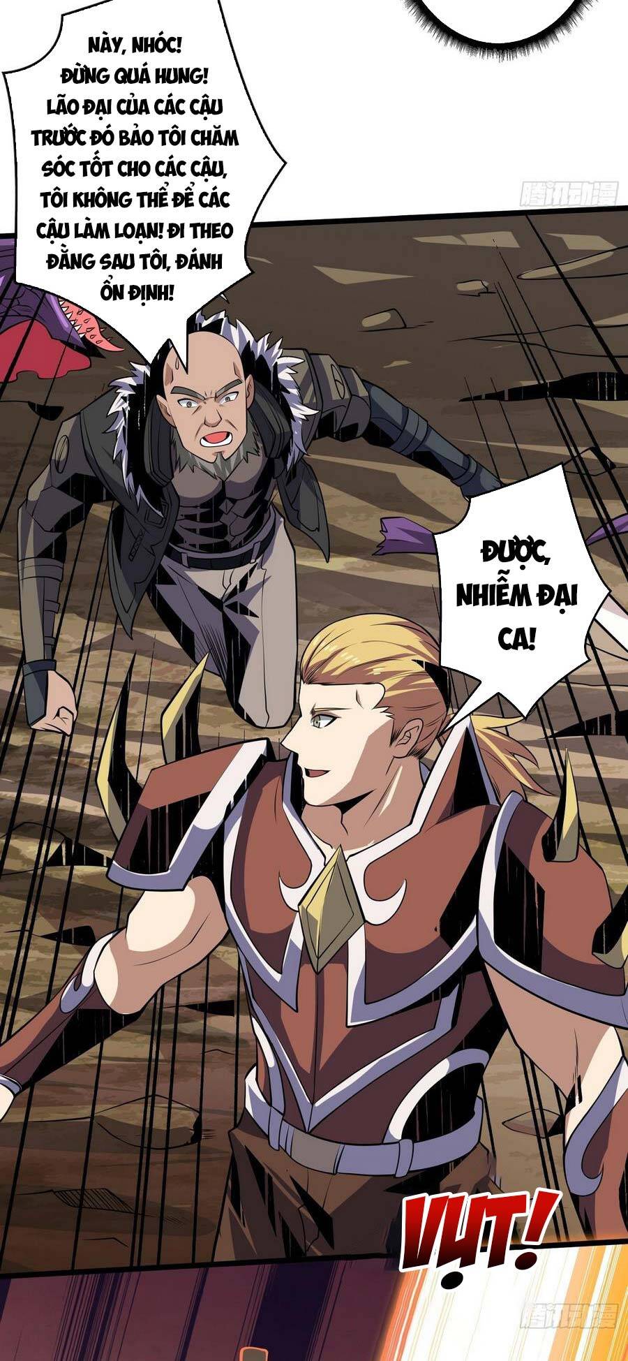 Vừa Chơi Đã Có Tài Khoản Vương Giả Chap 136 - Next Chap 137