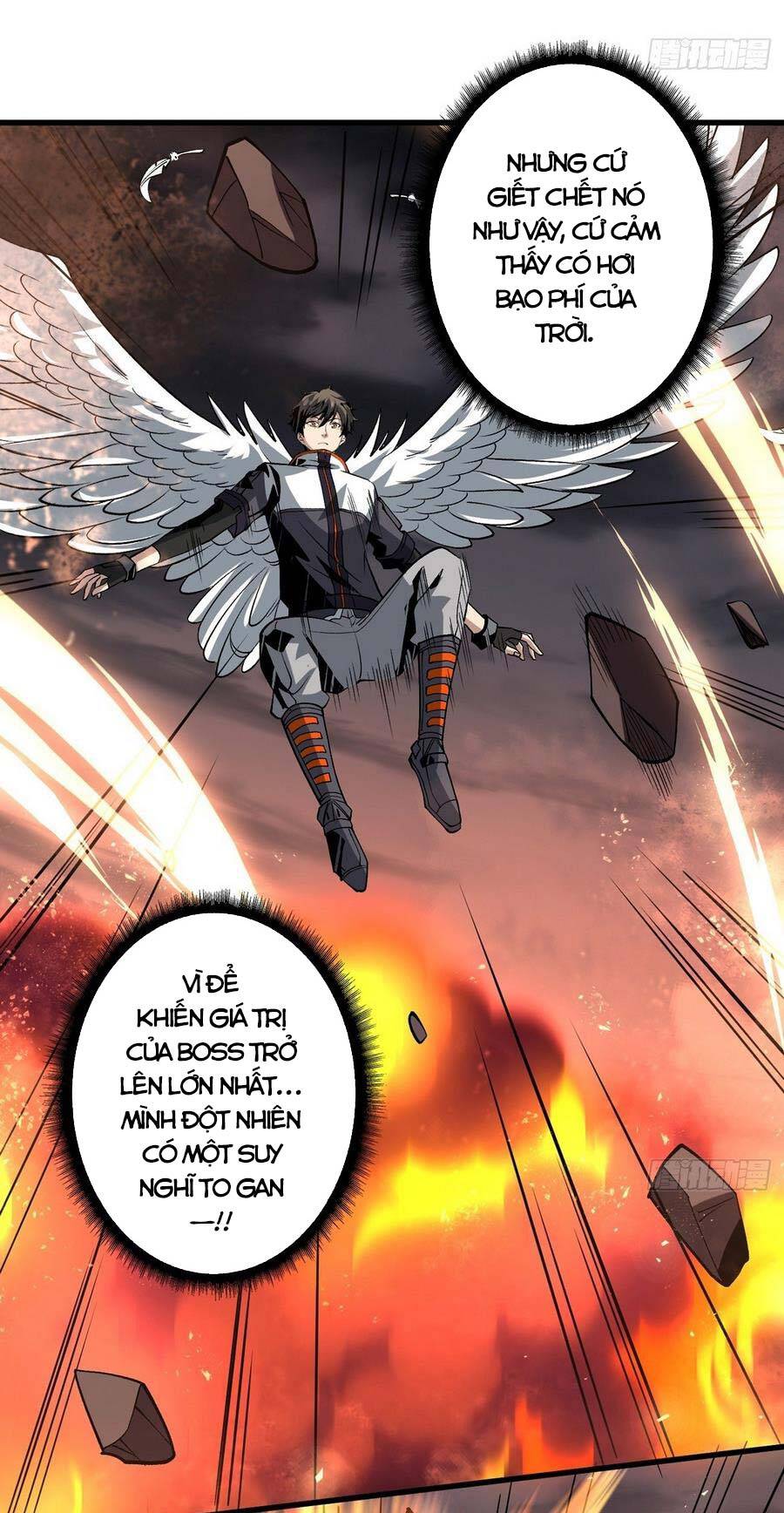 Vừa Chơi Đã Có Tài Khoản Vương Giả Chap 136 - Next Chap 137