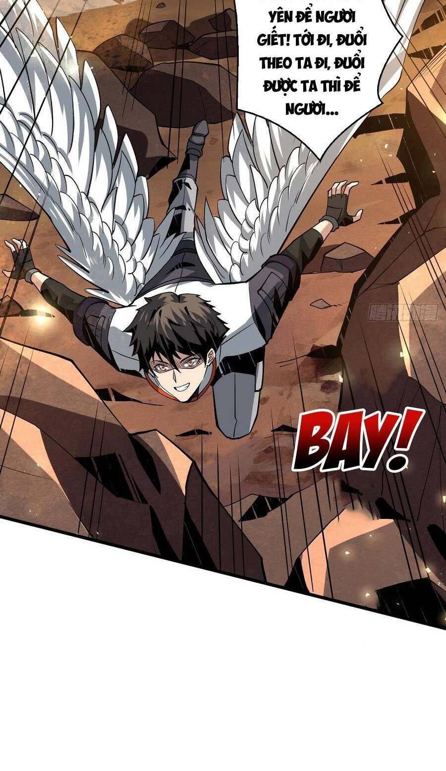 Vừa Chơi Đã Có Tài Khoản Vương Giả Chap 136 - Next Chap 137