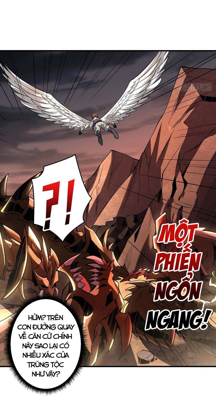 Vừa Chơi Đã Có Tài Khoản Vương Giả Chap 136 - Next Chap 137