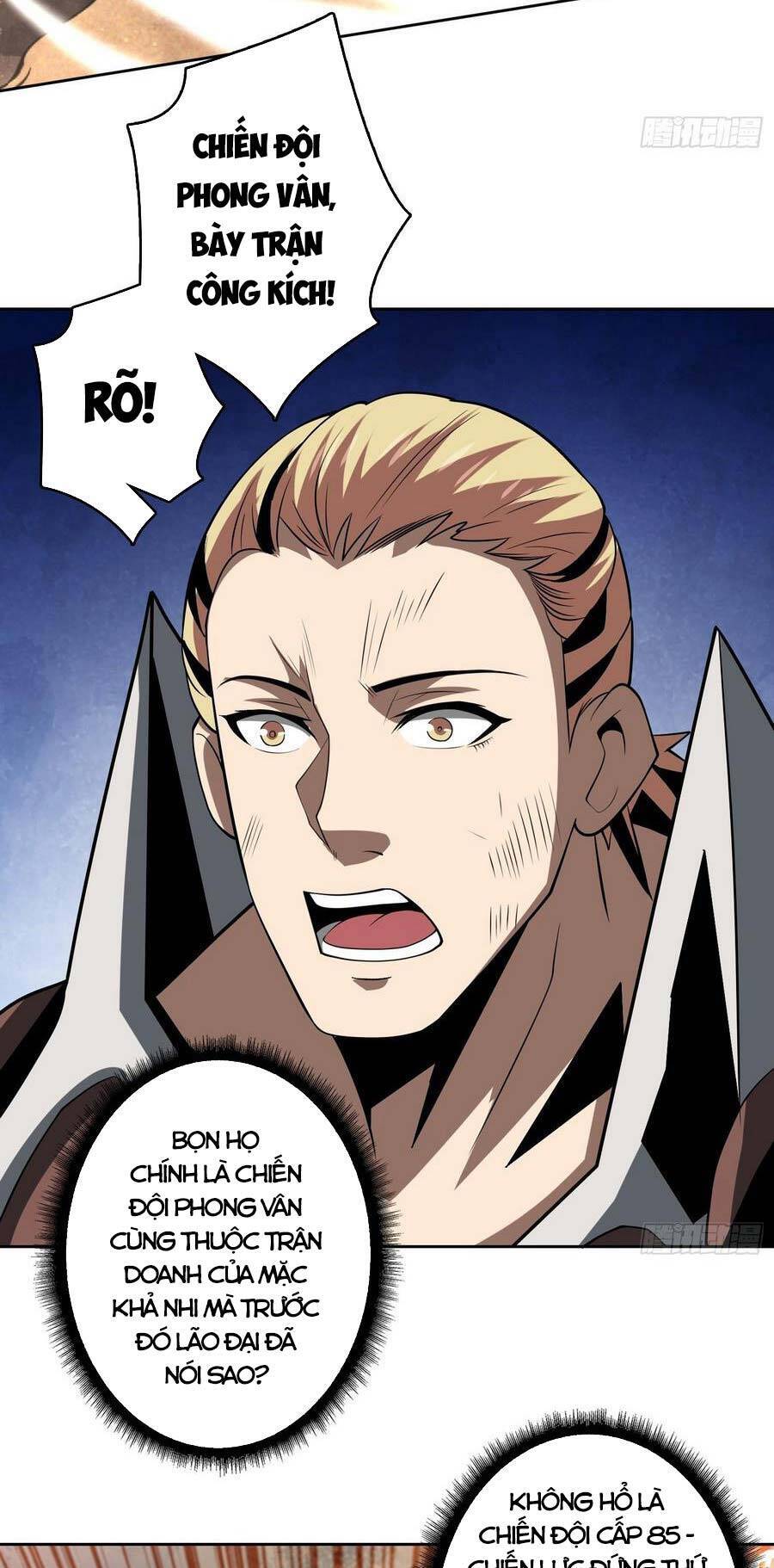 Vừa Chơi Đã Có Tài Khoản Vương Giả Chap 137 - Next Chap 138