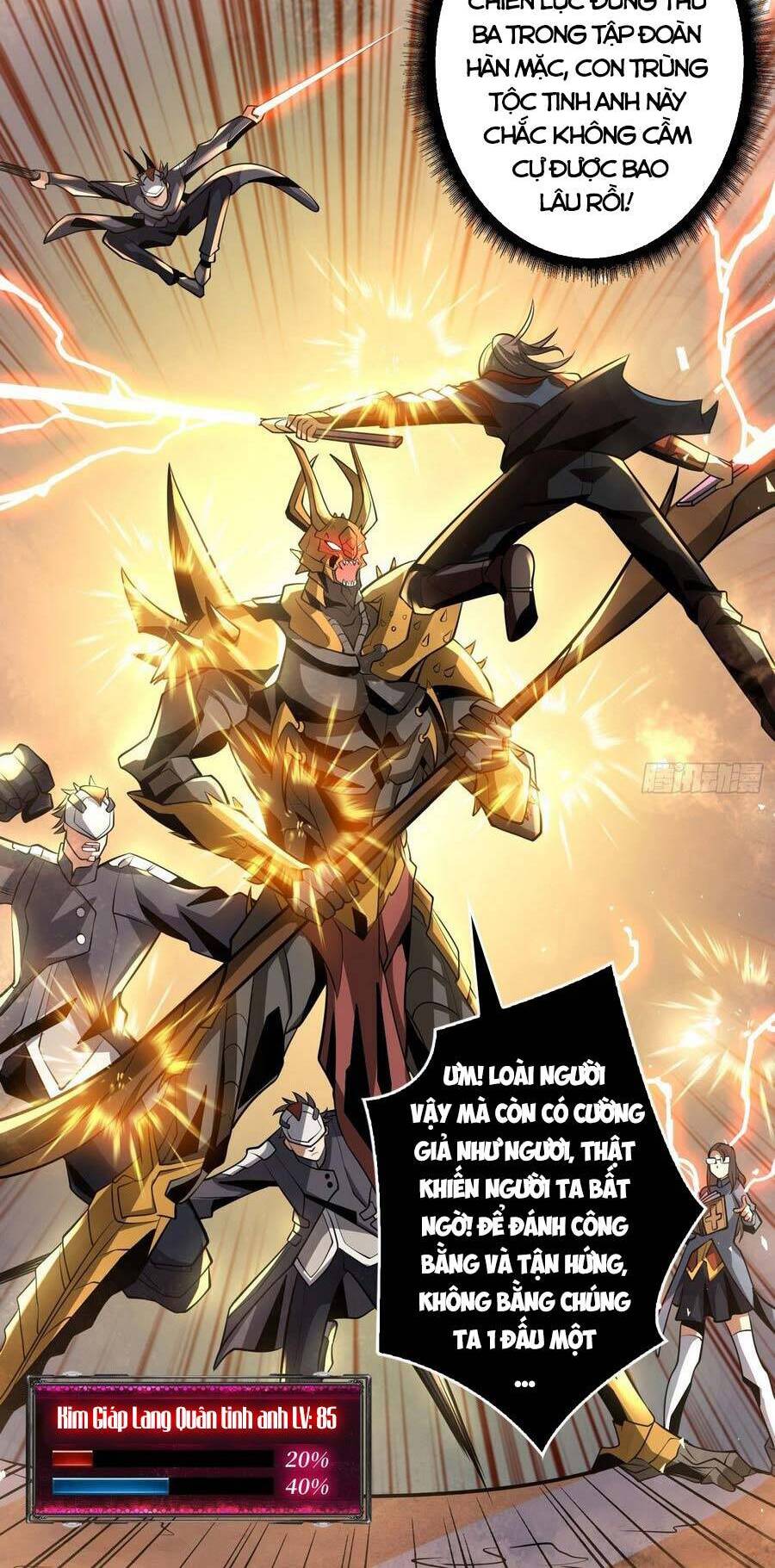 Vừa Chơi Đã Có Tài Khoản Vương Giả Chap 137 - Next Chap 138
