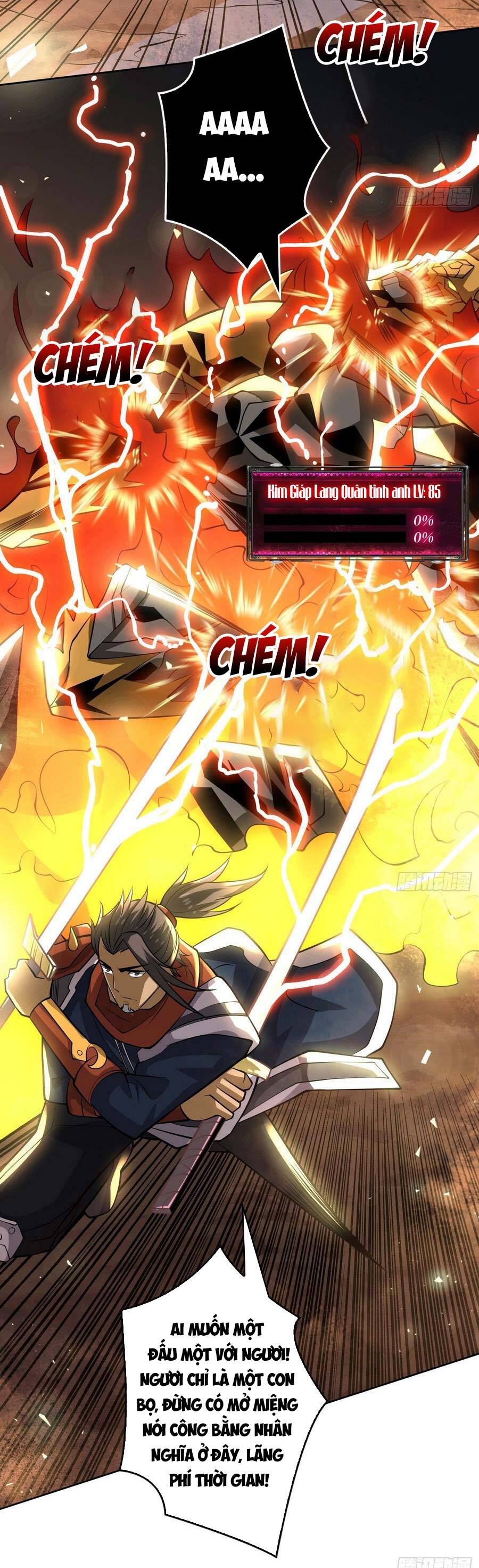 Vừa Chơi Đã Có Tài Khoản Vương Giả Chap 137 - Next Chap 138