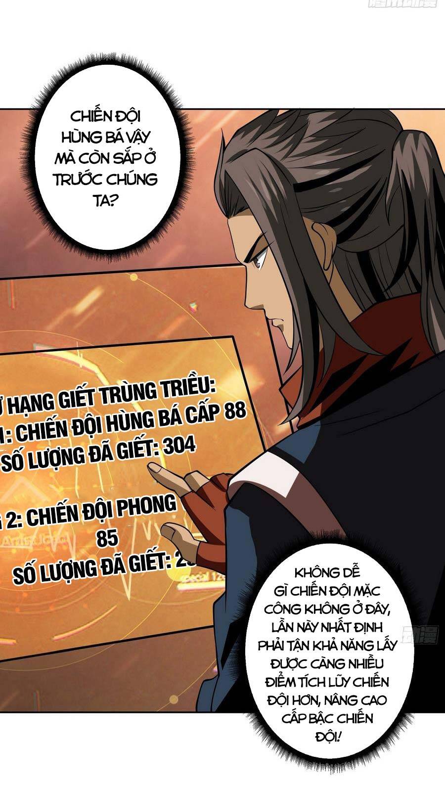 Vừa Chơi Đã Có Tài Khoản Vương Giả Chap 137 - Next Chap 138
