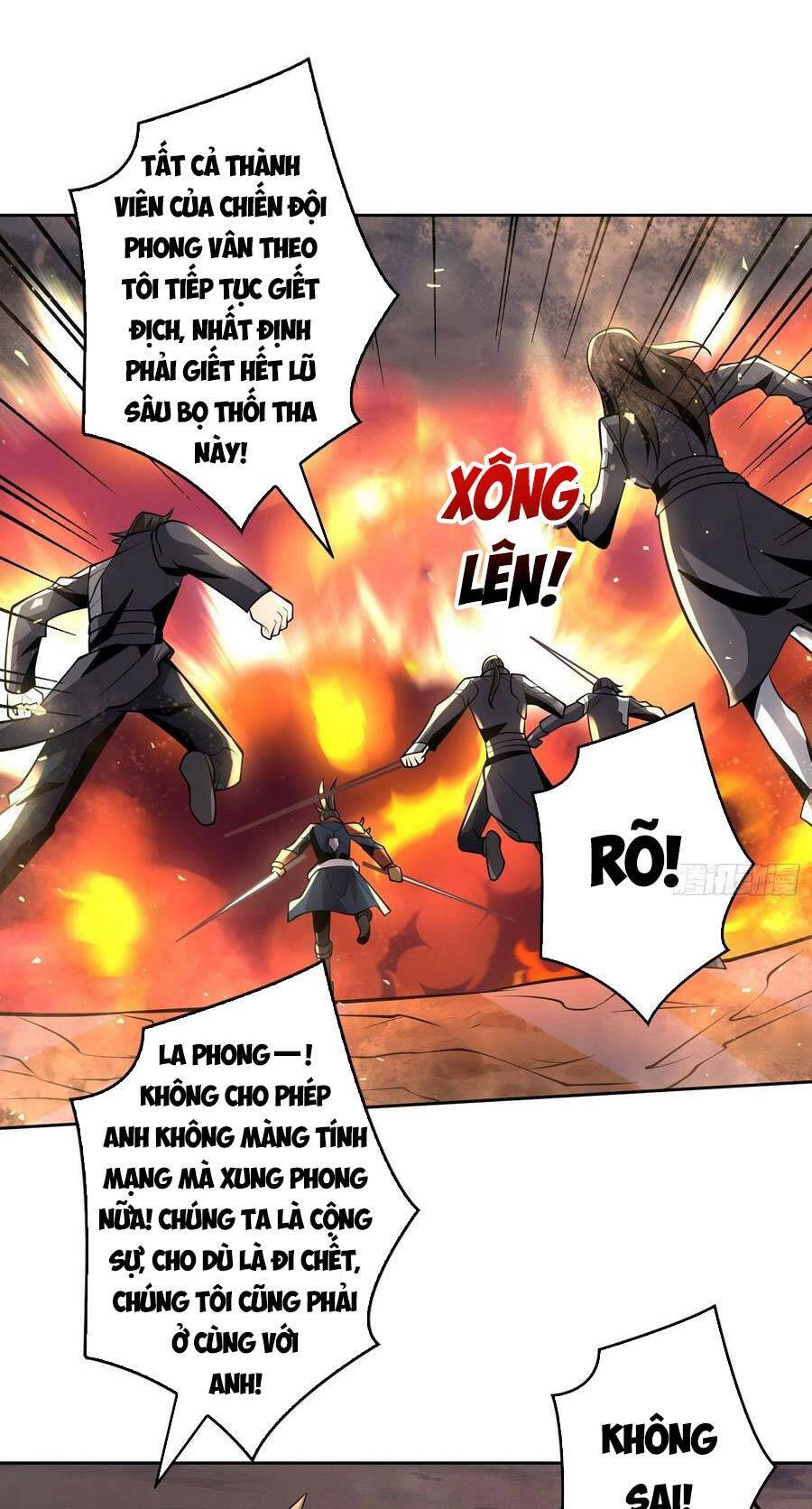 Vừa Chơi Đã Có Tài Khoản Vương Giả Chap 137 - Next Chap 138