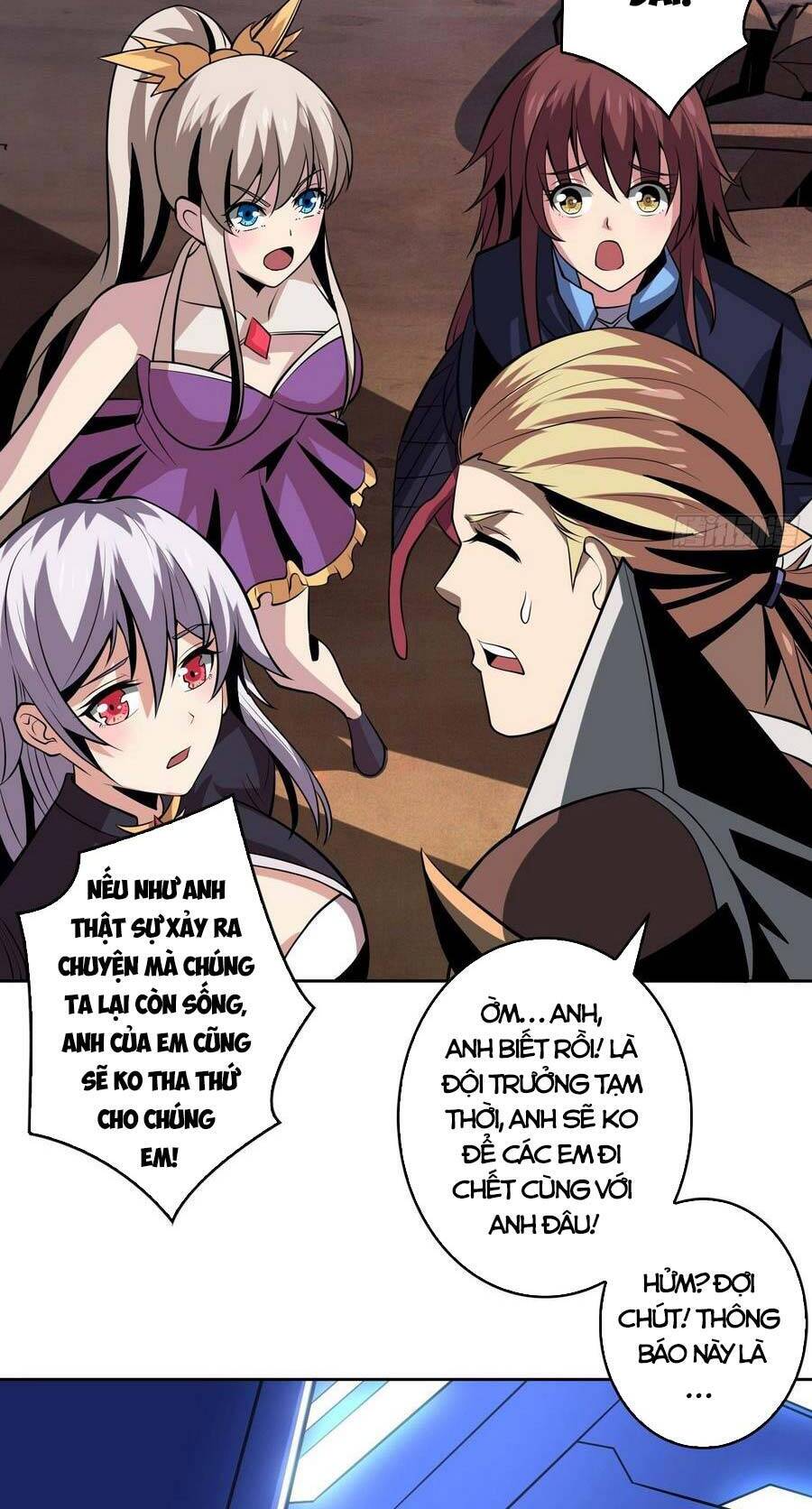 Vừa Chơi Đã Có Tài Khoản Vương Giả Chap 137 - Next Chap 138