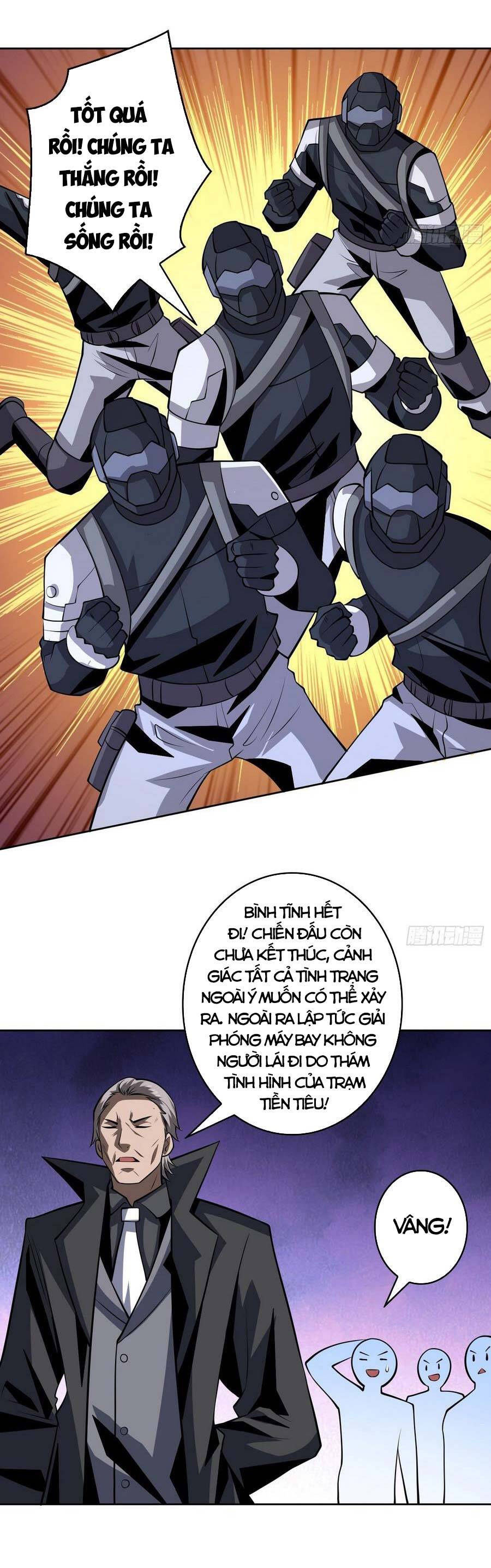 Vừa Chơi Đã Có Tài Khoản Vương Giả Chap 137 - Next Chap 138