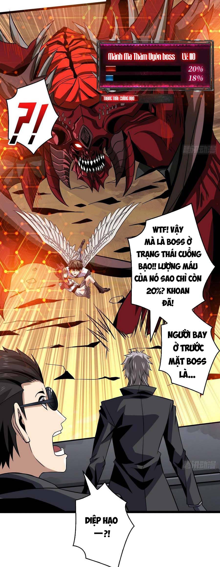 Vừa Chơi Đã Có Tài Khoản Vương Giả Chap 137 - Next Chap 138