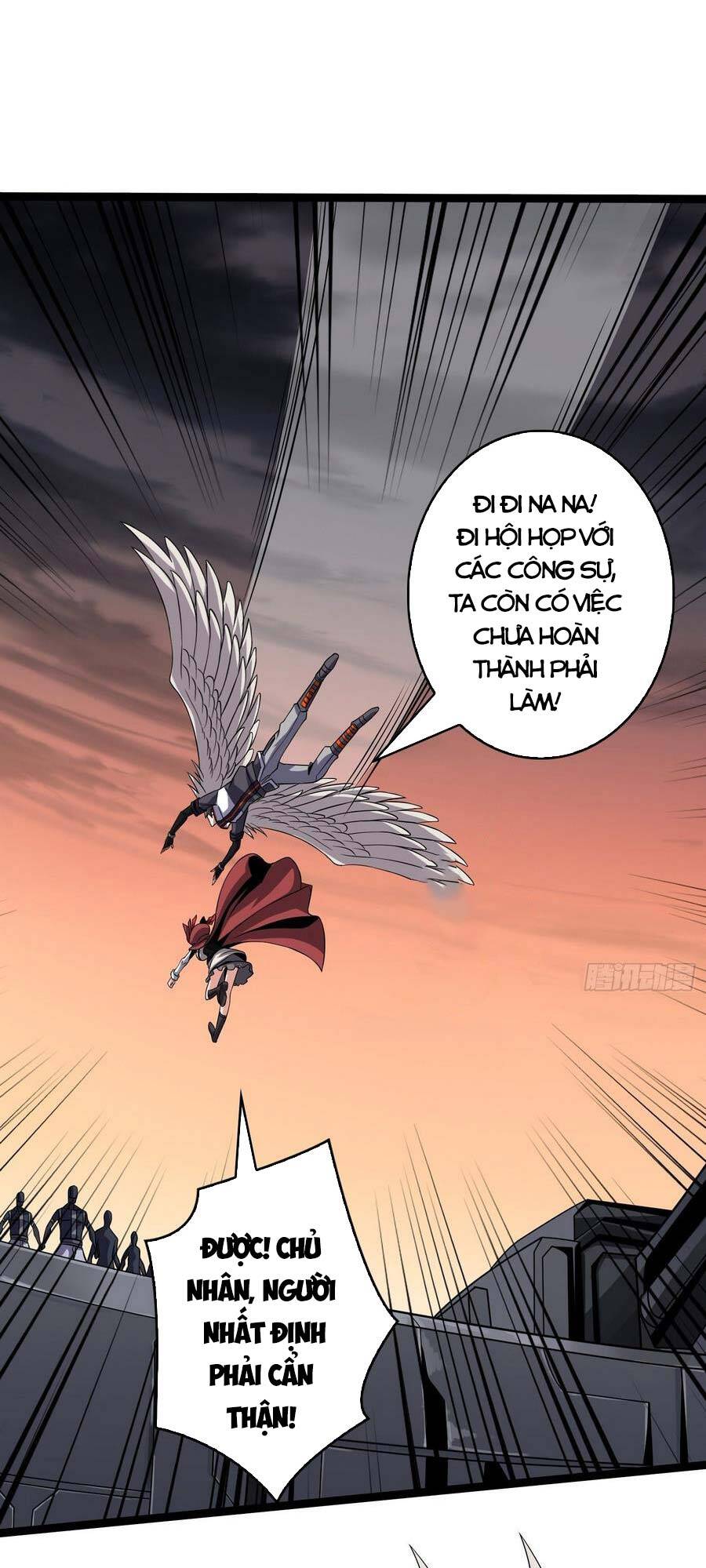 Vừa Chơi Đã Có Tài Khoản Vương Giả Chap 137 - Next Chap 138