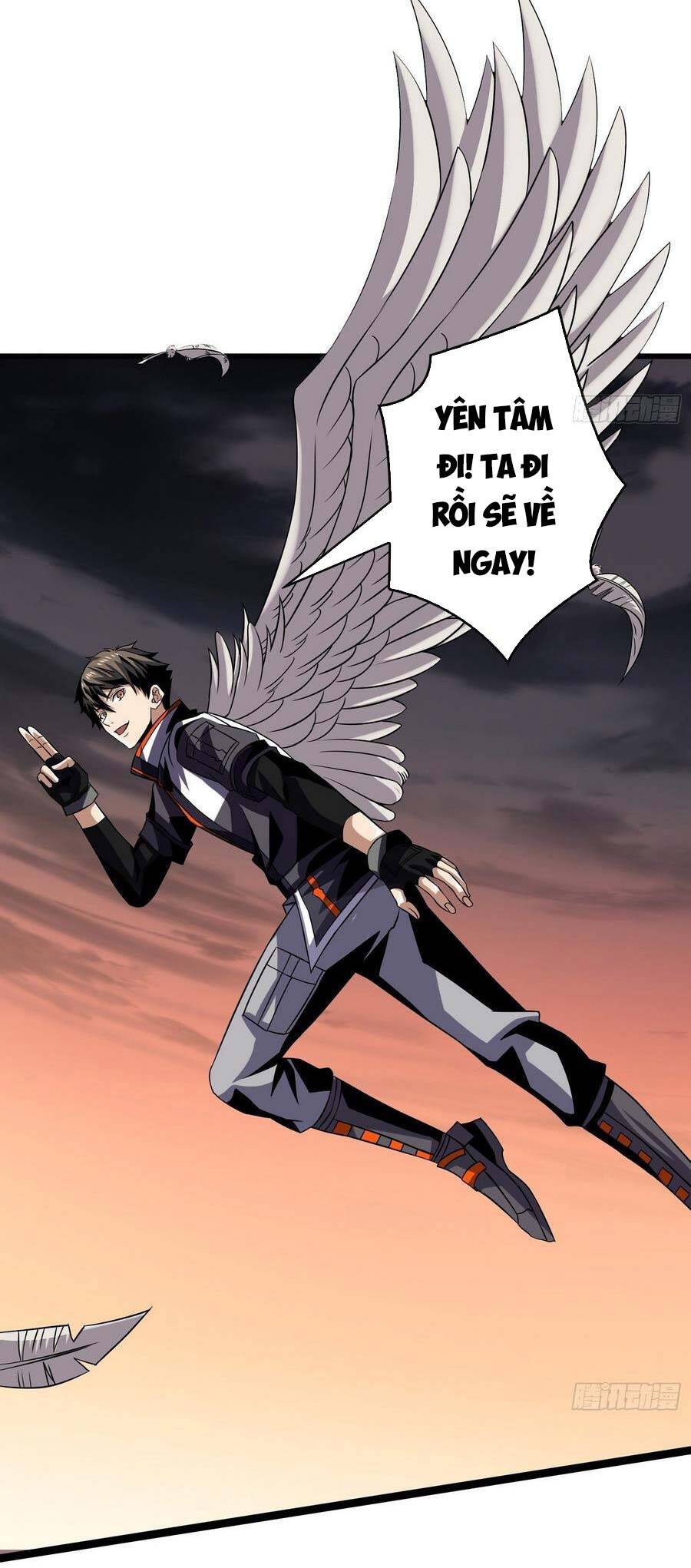 Vừa Chơi Đã Có Tài Khoản Vương Giả Chap 137 - Next Chap 138