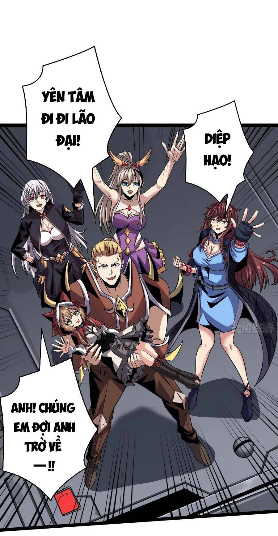 Vừa Chơi Đã Có Tài Khoản Vương Giả Chap 137 - Next Chap 138