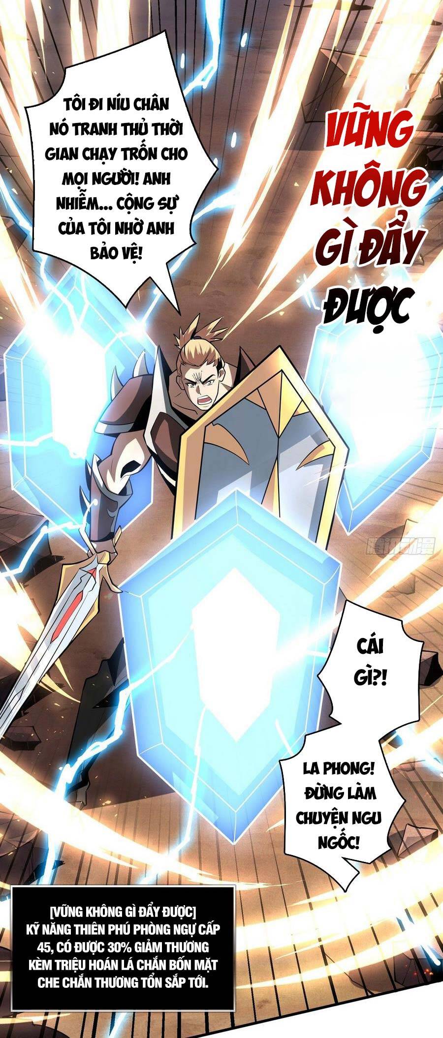 Vừa Chơi Đã Có Tài Khoản Vương Giả Chap 137 - Next Chap 138