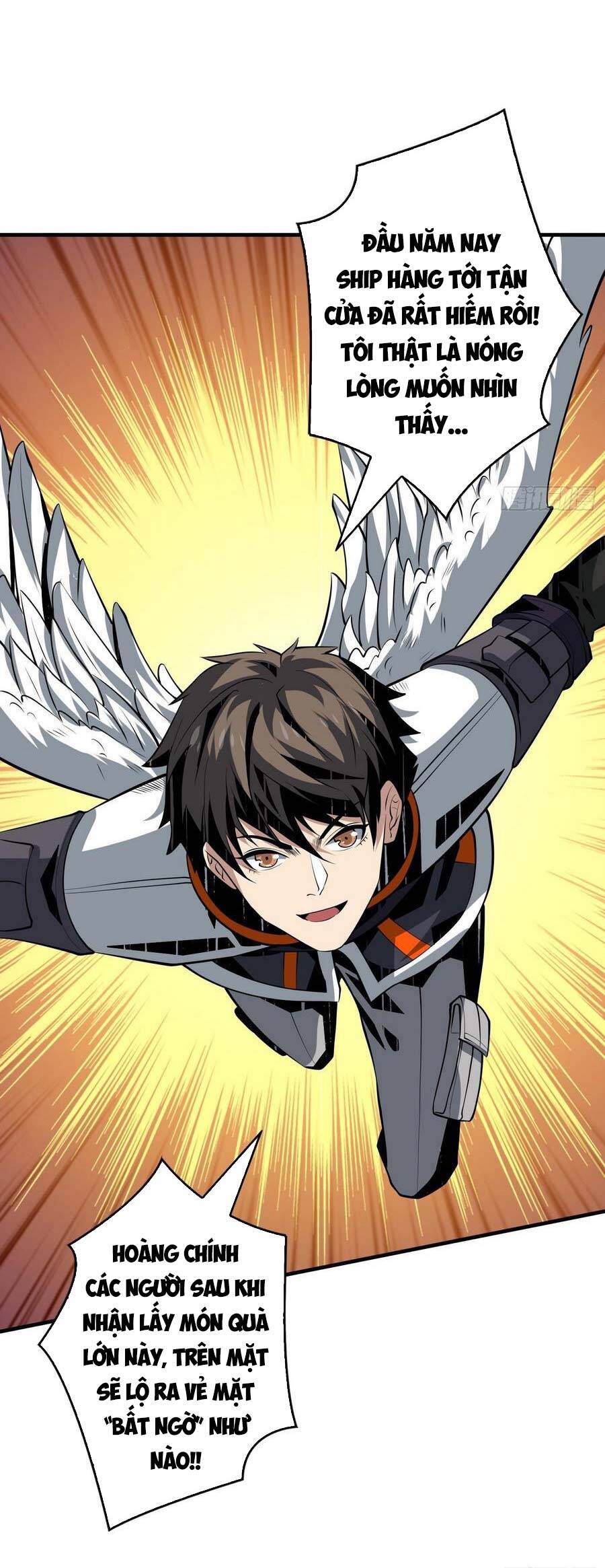 Vừa Chơi Đã Có Tài Khoản Vương Giả Chap 137 - Next Chap 138
