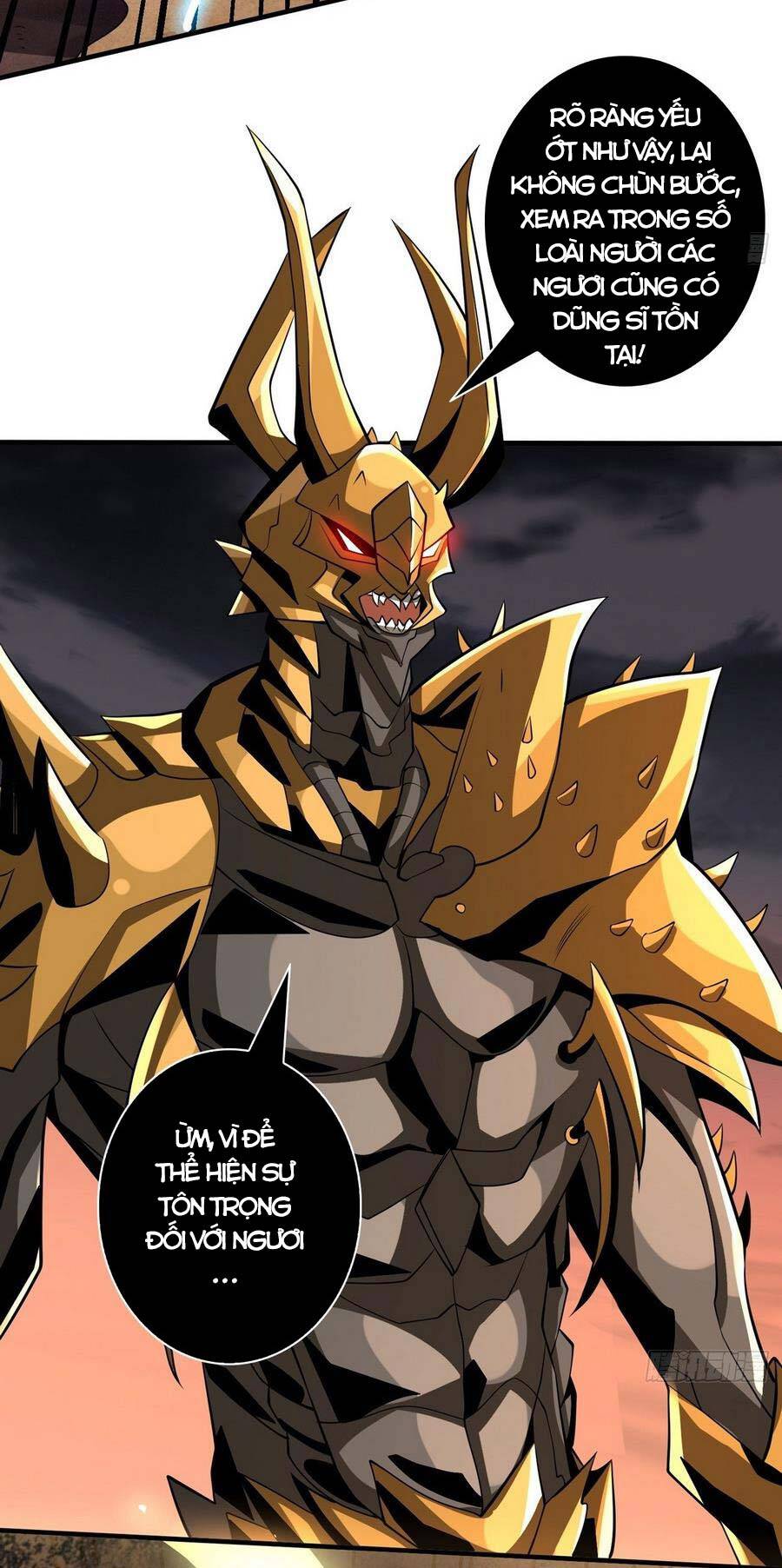 Vừa Chơi Đã Có Tài Khoản Vương Giả Chap 137 - Next Chap 138