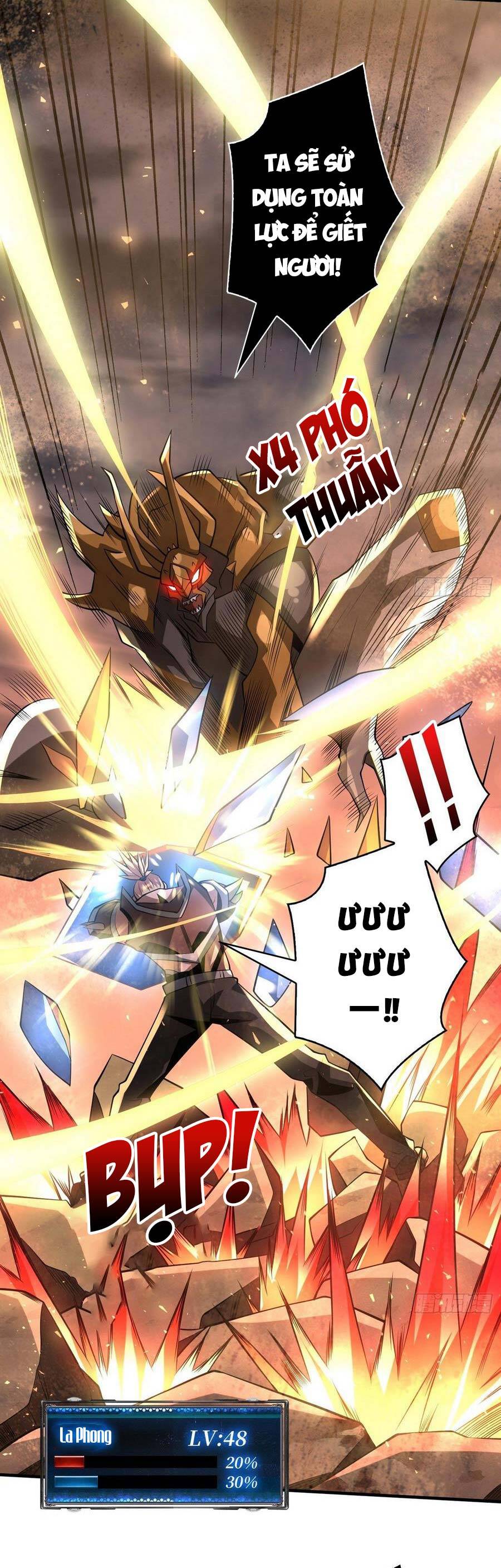 Vừa Chơi Đã Có Tài Khoản Vương Giả Chap 137 - Next Chap 138