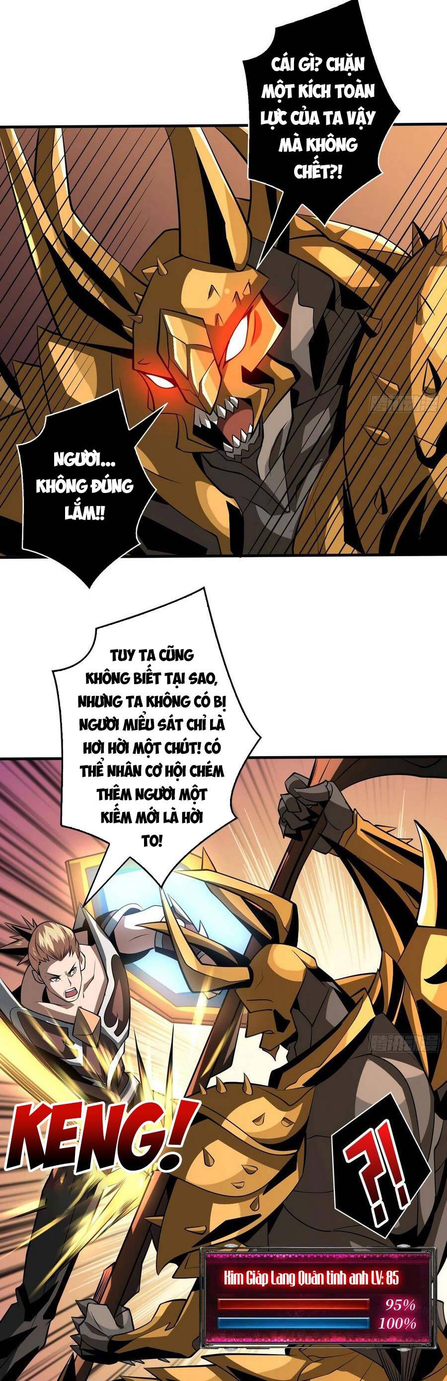 Vừa Chơi Đã Có Tài Khoản Vương Giả Chap 137 - Next Chap 138