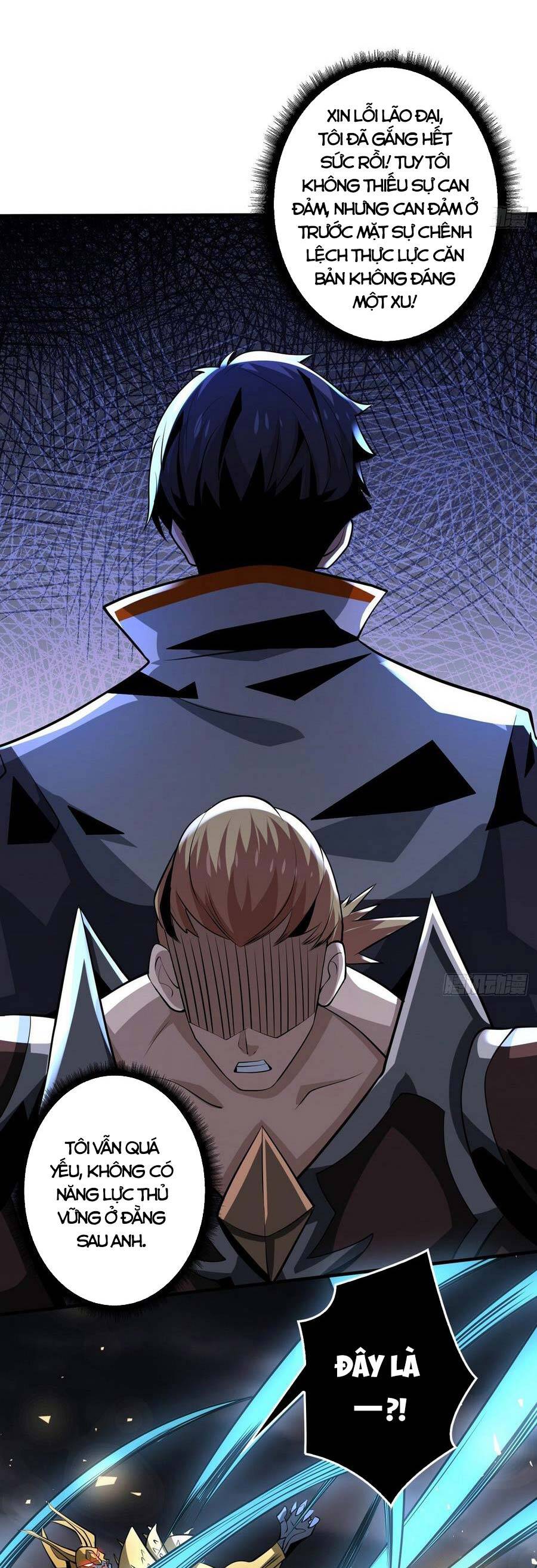 Vừa Chơi Đã Có Tài Khoản Vương Giả Chap 137 - Next Chap 138