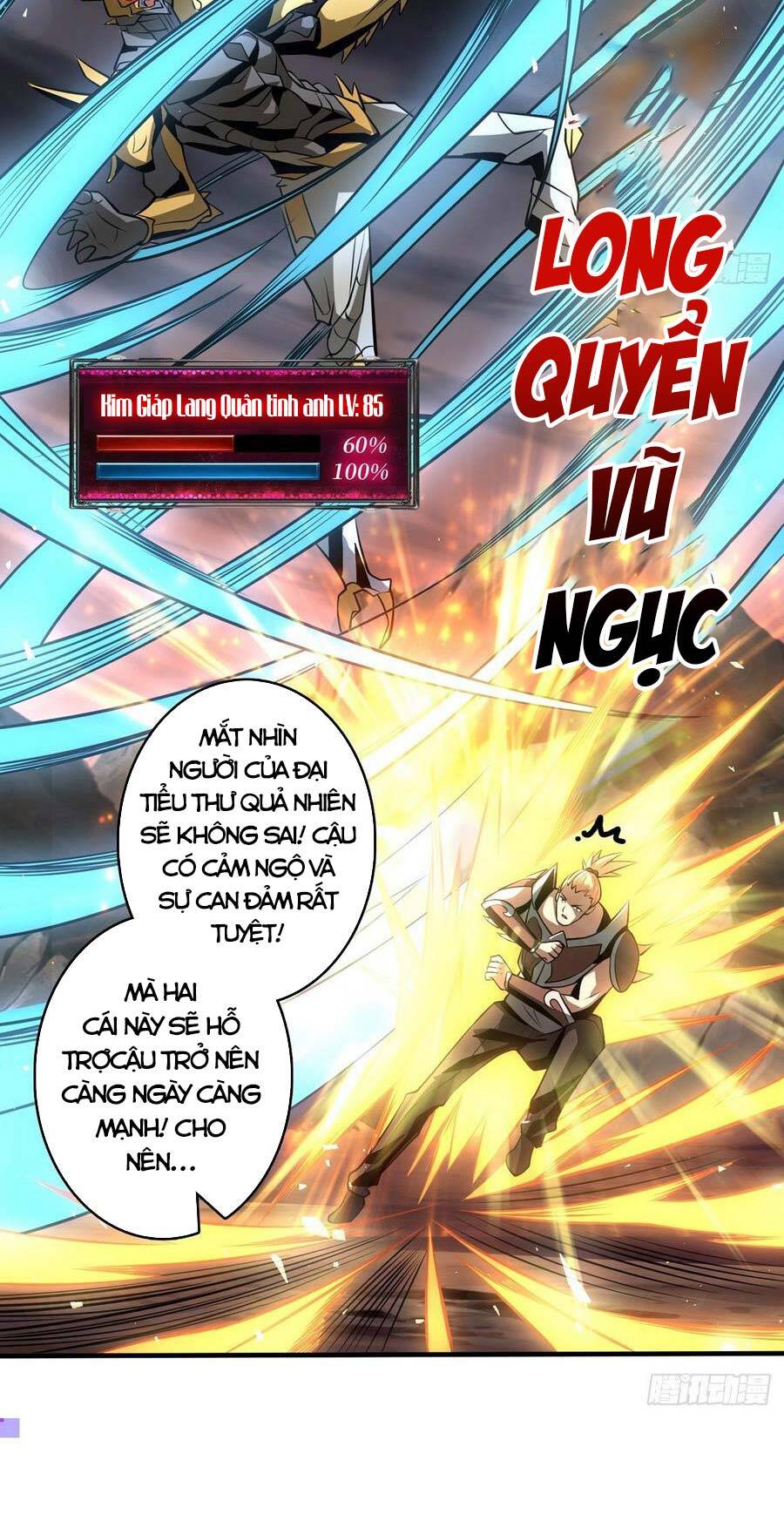 Vừa Chơi Đã Có Tài Khoản Vương Giả Chap 137 - Next Chap 138