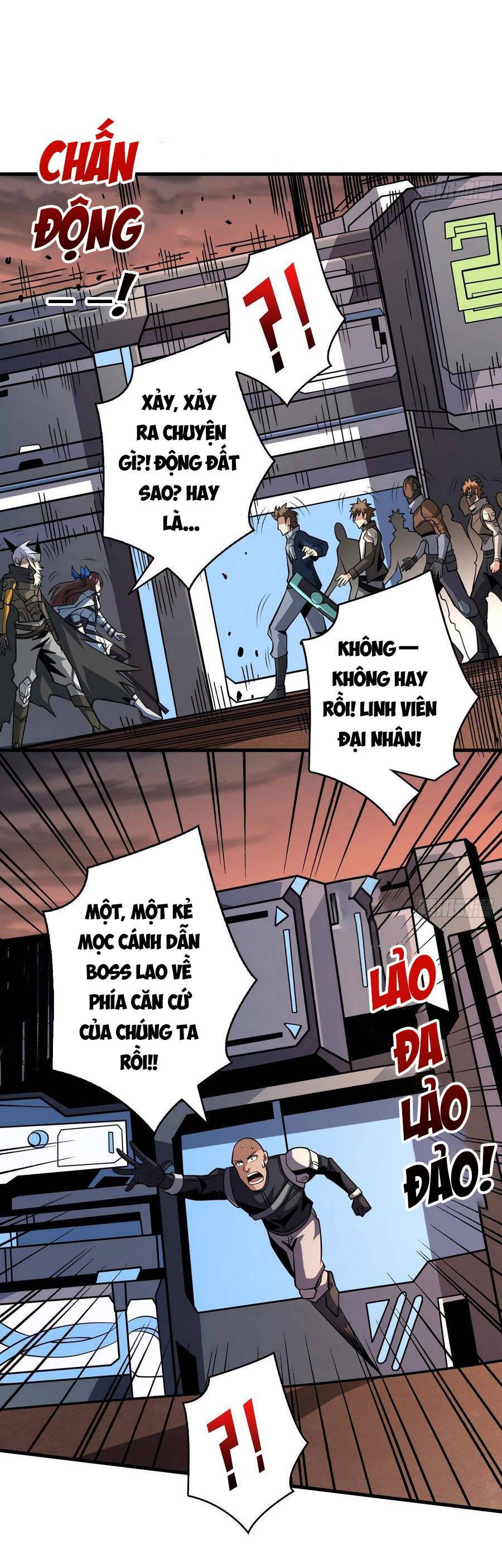 Vừa Chơi Đã Có Tài Khoản Vương Giả Chap 138 - Next Chap 139